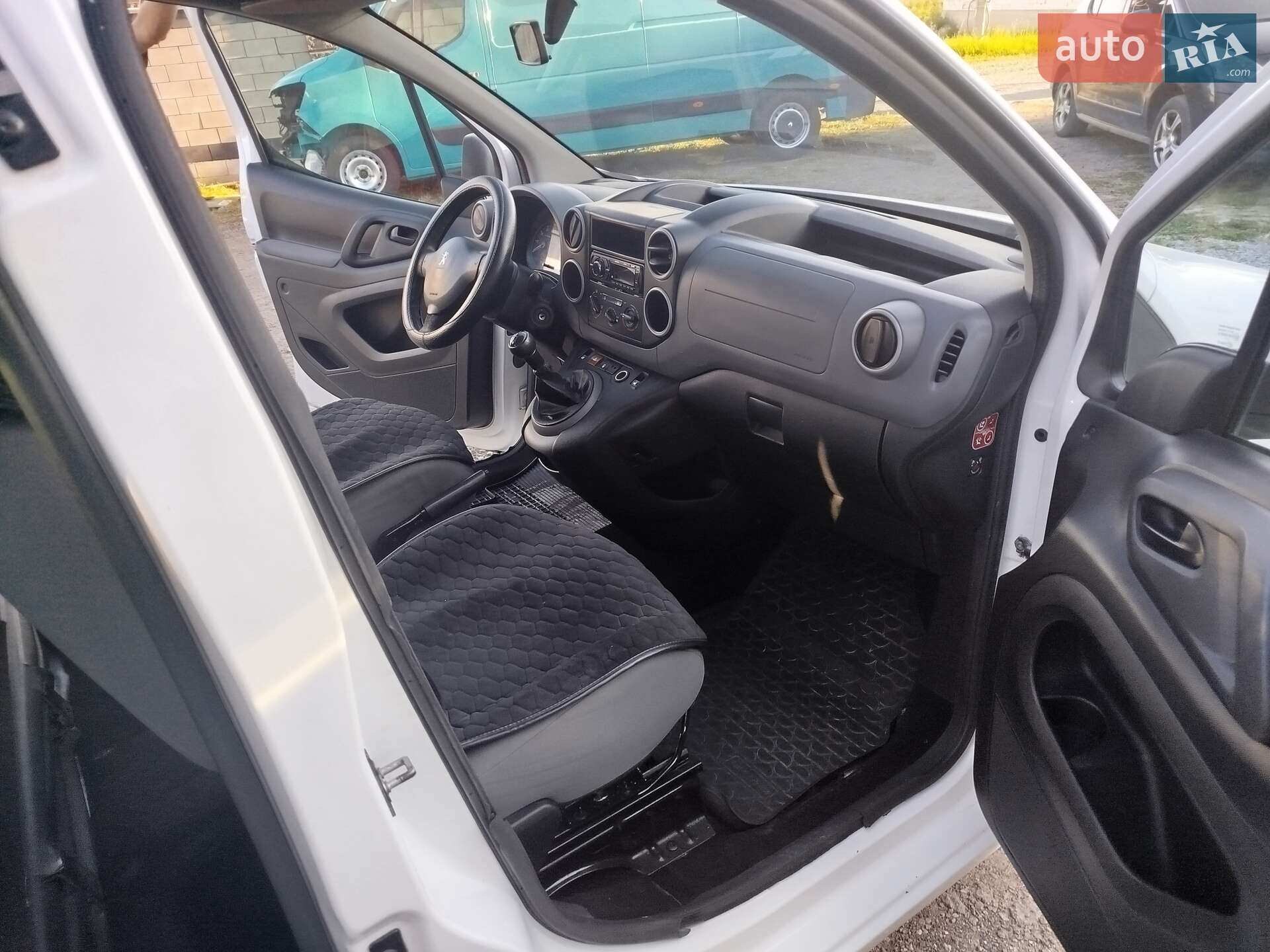 Peugeot Partner 2013 VIN VF37J9HN0DN523883 фото оголошення 26 з 37