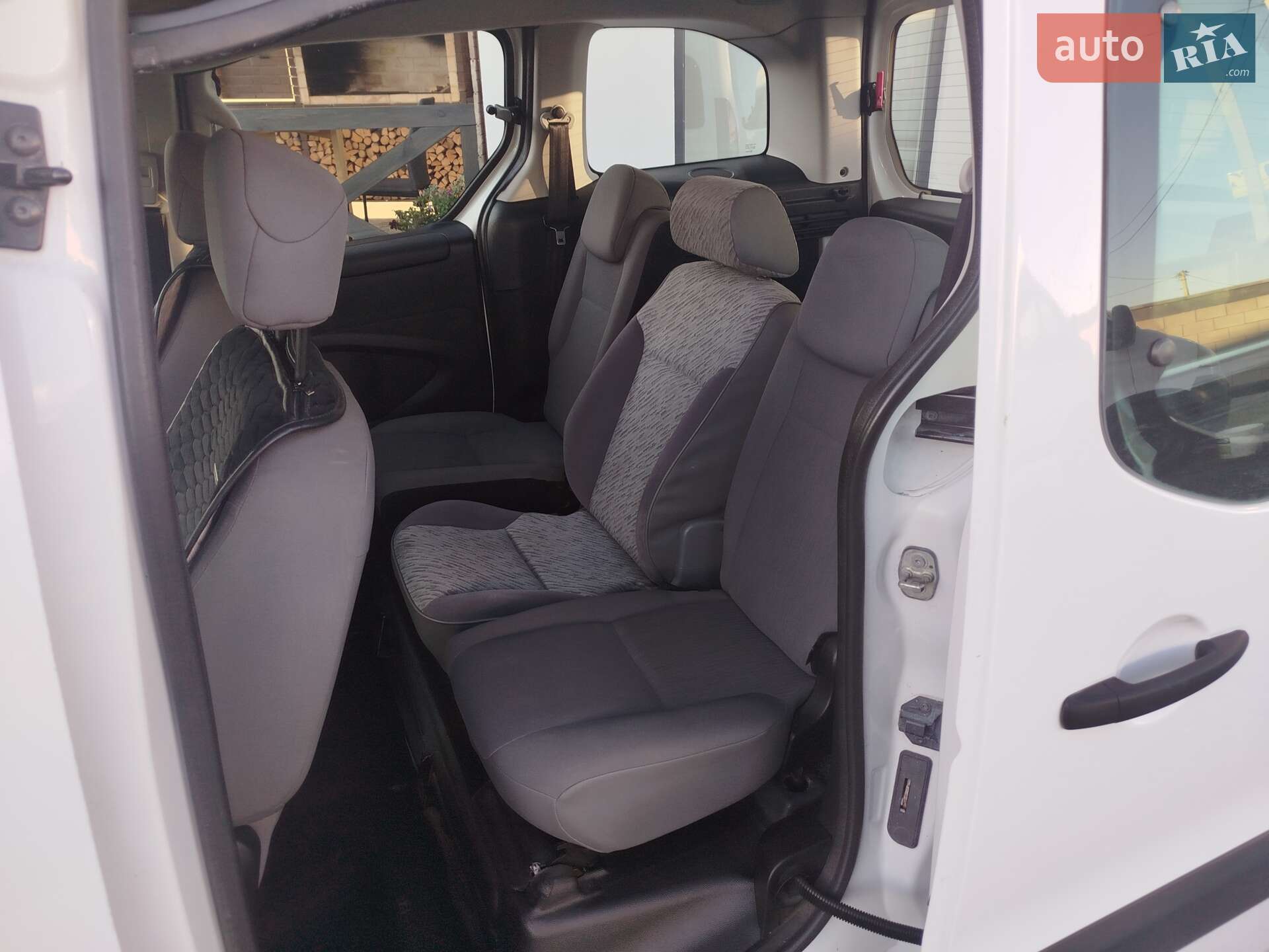 Peugeot Partner 2013 VIN VF37J9HN0DN523883 фото оголошення 33 з 37