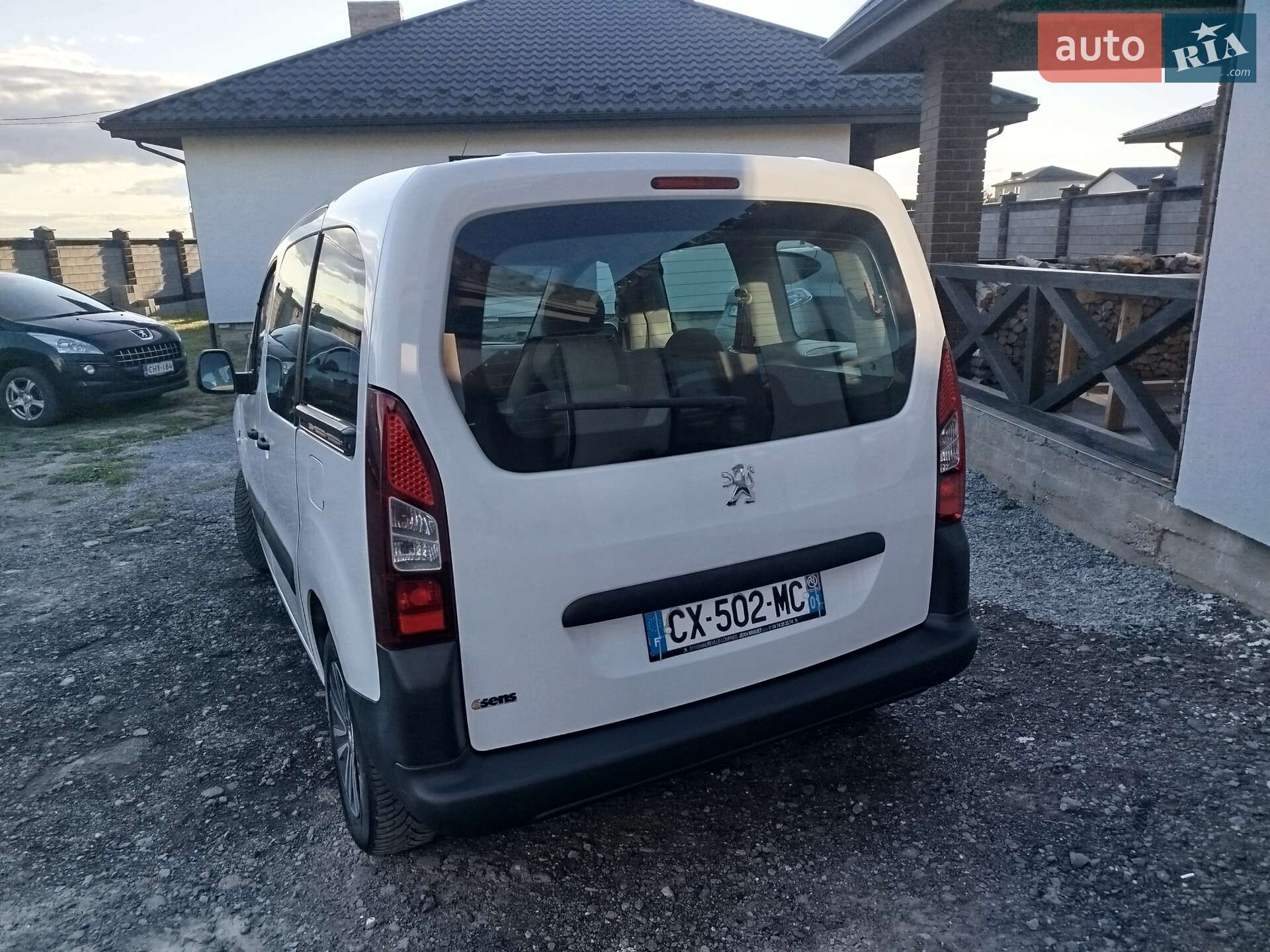 Peugeot Partner 2013 VIN VF37J9HN0DN523883 фото оголошення 37 з 37