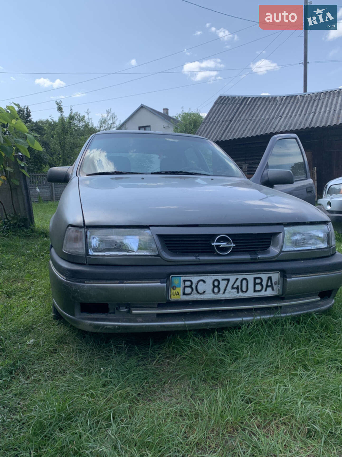 Opel Vectra 1990 VIN W0L000089L1162081 фото оголошення 13 з 18