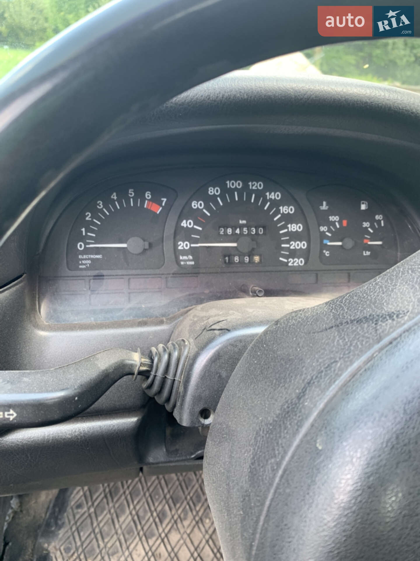 Opel Vectra 1990 VIN W0L000089L1162081 фото оголошення 18 з 18