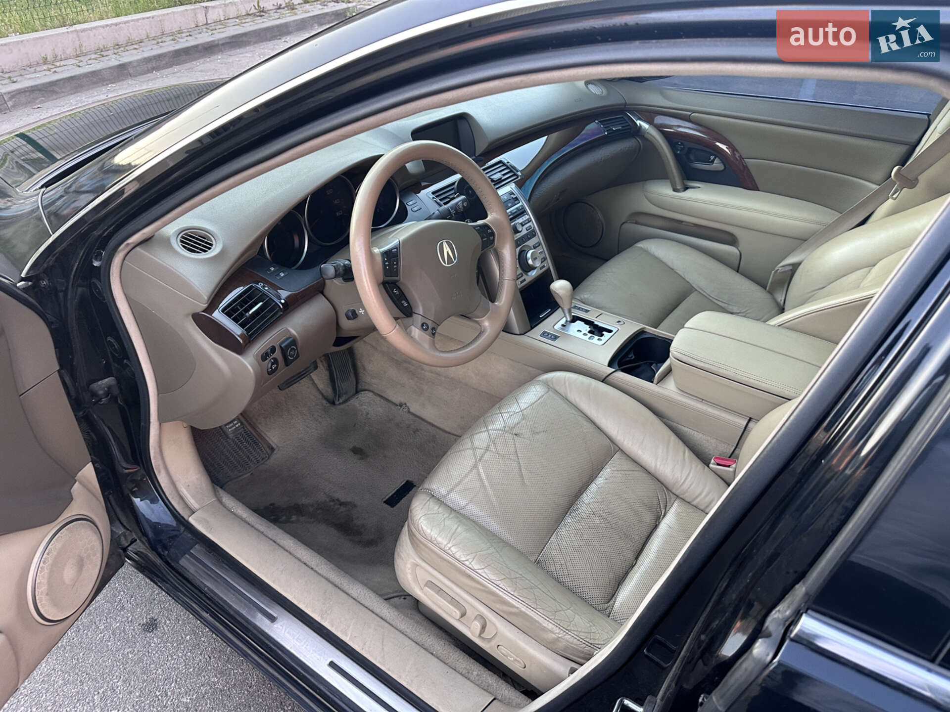 Acura RL 2007 VIN JH4KB16698C004139 фото оголошення 6 з 33