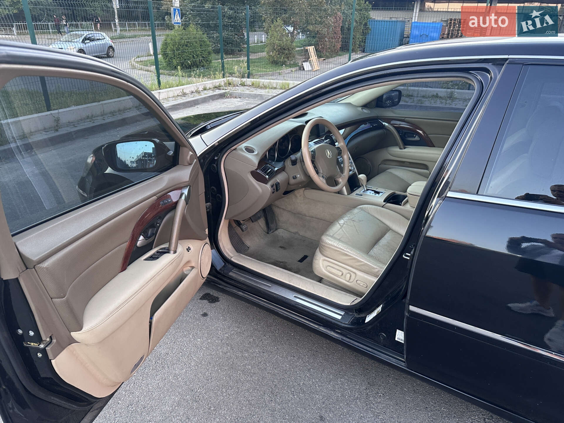 Acura RL 2007 VIN JH4KB16698C004139 фото оголошення 8 з 33