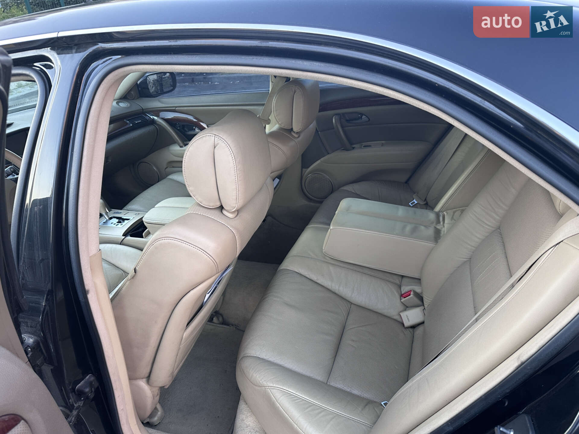 Acura RL 2007 VIN JH4KB16698C004139 фото оголошення 10 з 33