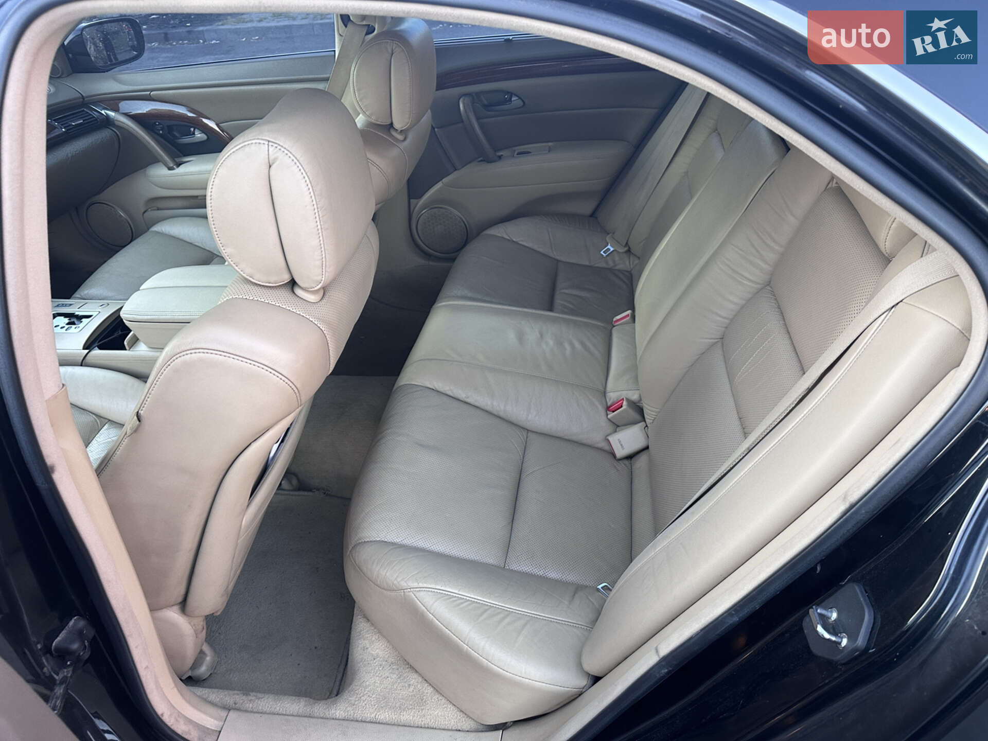 Acura RL 2007 VIN JH4KB16698C004139 фото оголошення 11 з 33