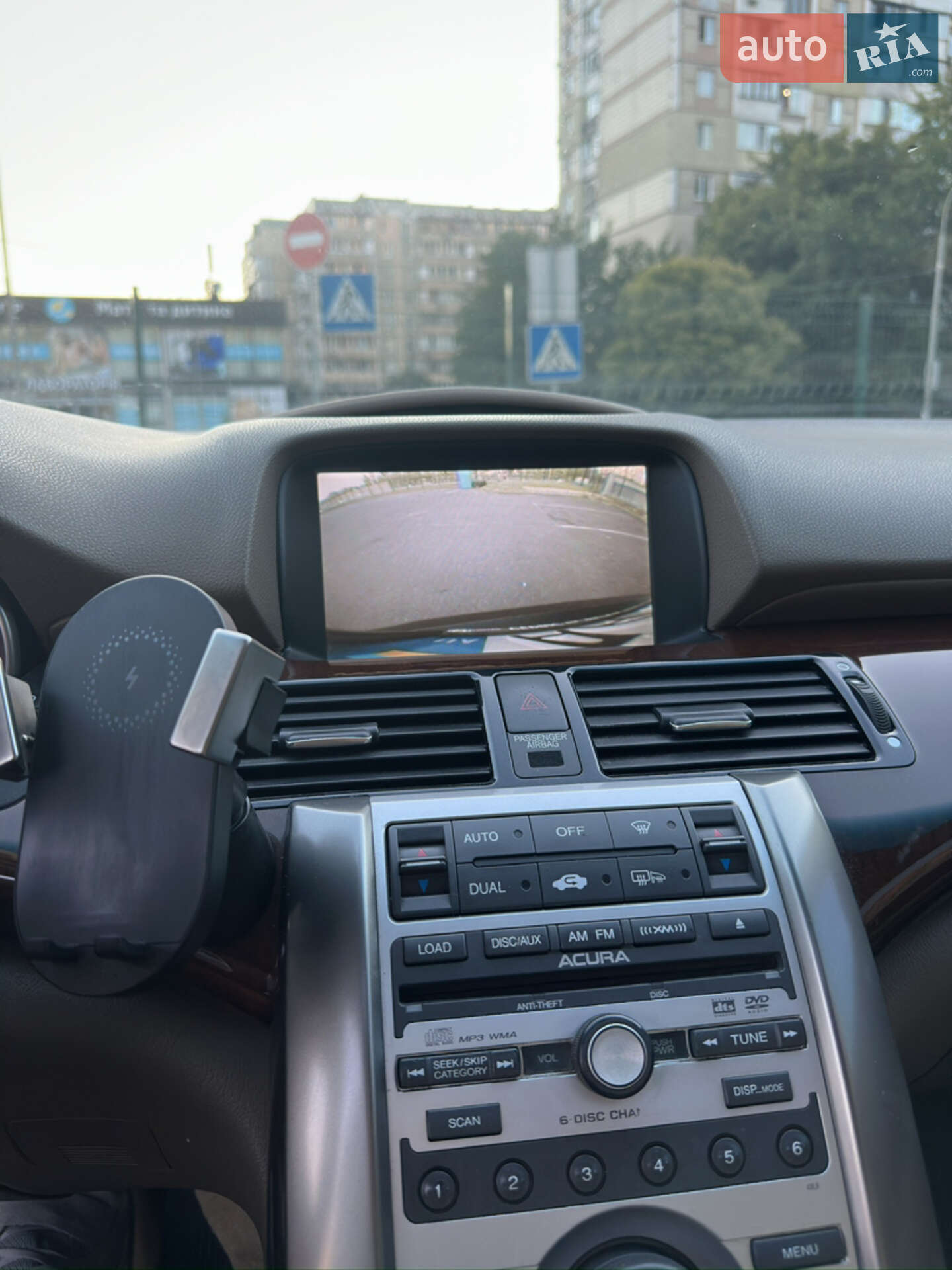 Acura RL 2007 VIN JH4KB16698C004139 фото оголошення 14 з 33