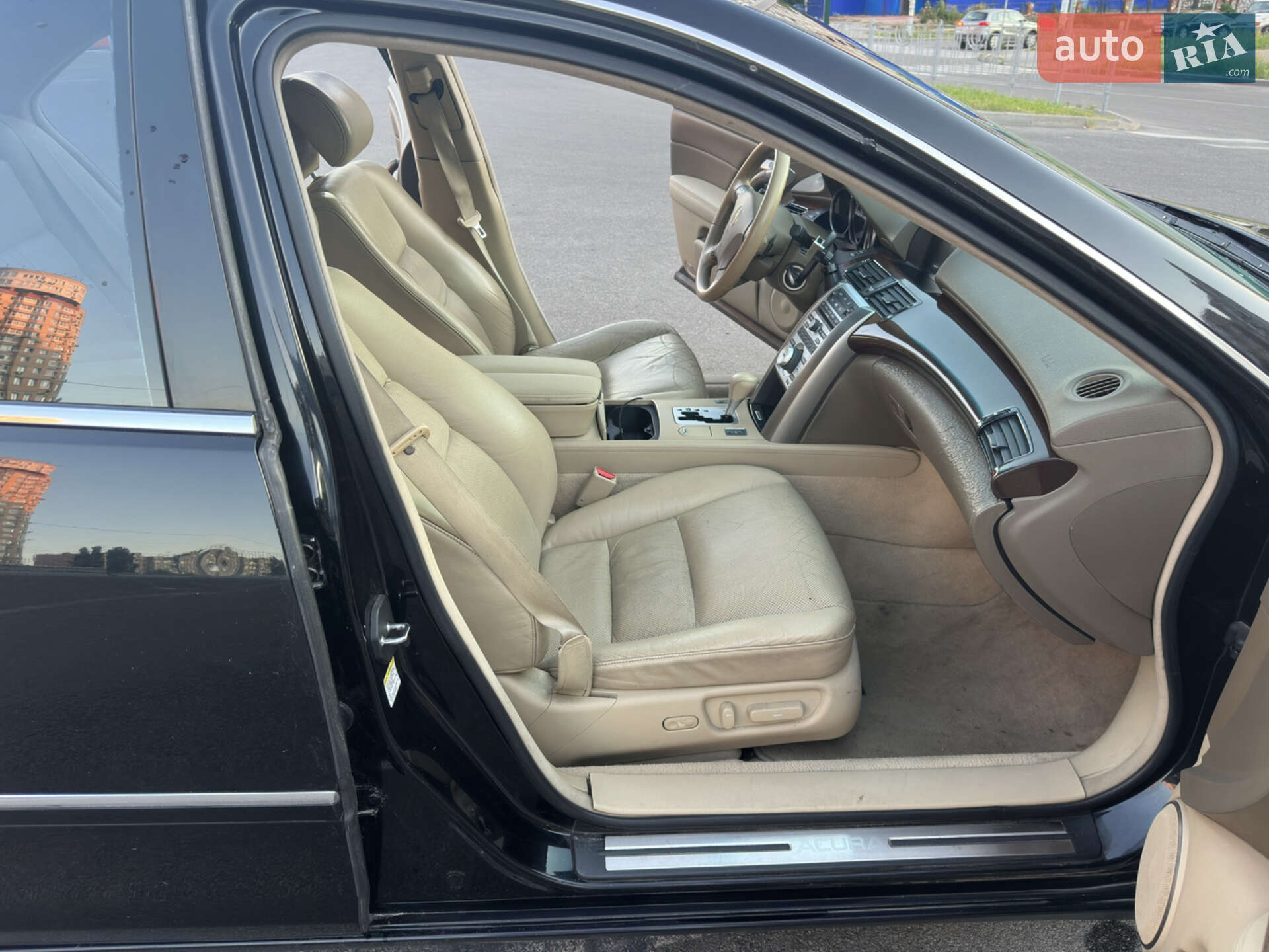 Acura RL 2007 VIN JH4KB16698C004139 фото оголошення 16 з 33