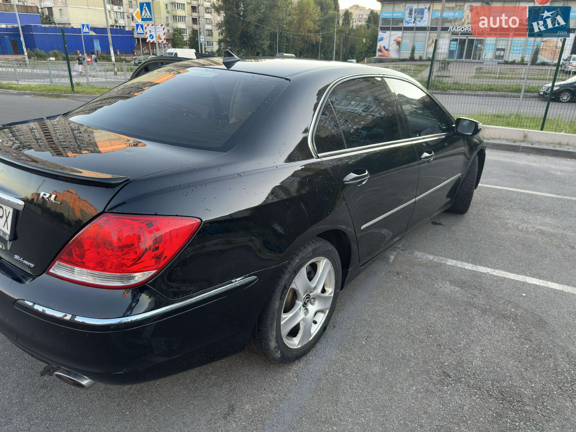 Acura RL 2007 VIN JH4KB16698C004139 фото оголошення 17 з 33