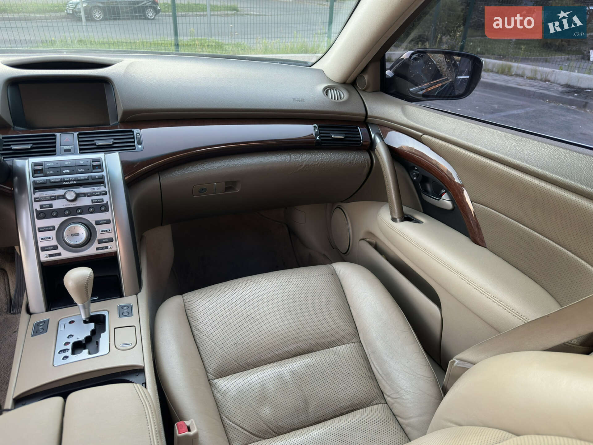 Acura RL 2007 VIN JH4KB16698C004139 фото оголошення 20 з 33