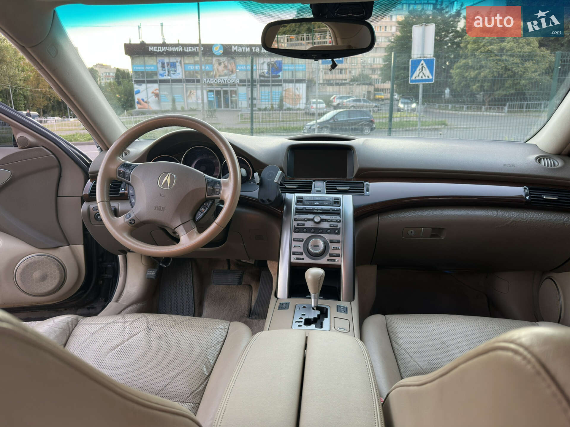 Acura RL 2007 VIN JH4KB16698C004139 фото оголошення 21 з 33
