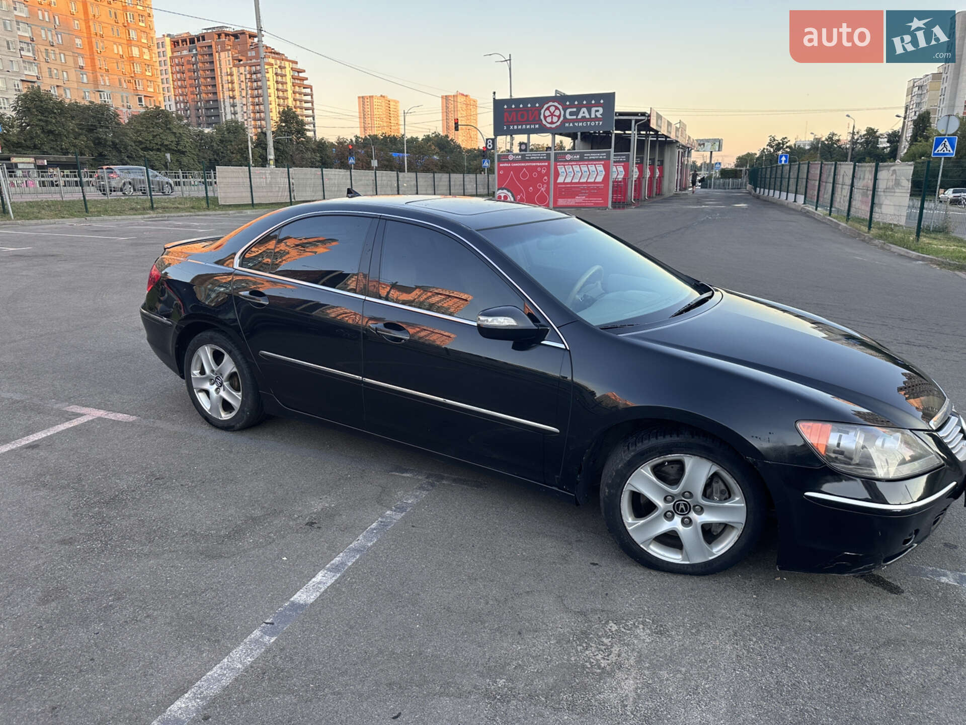 Acura RL 2007 VIN JH4KB16698C004139 фото оголошення 23 з 33
