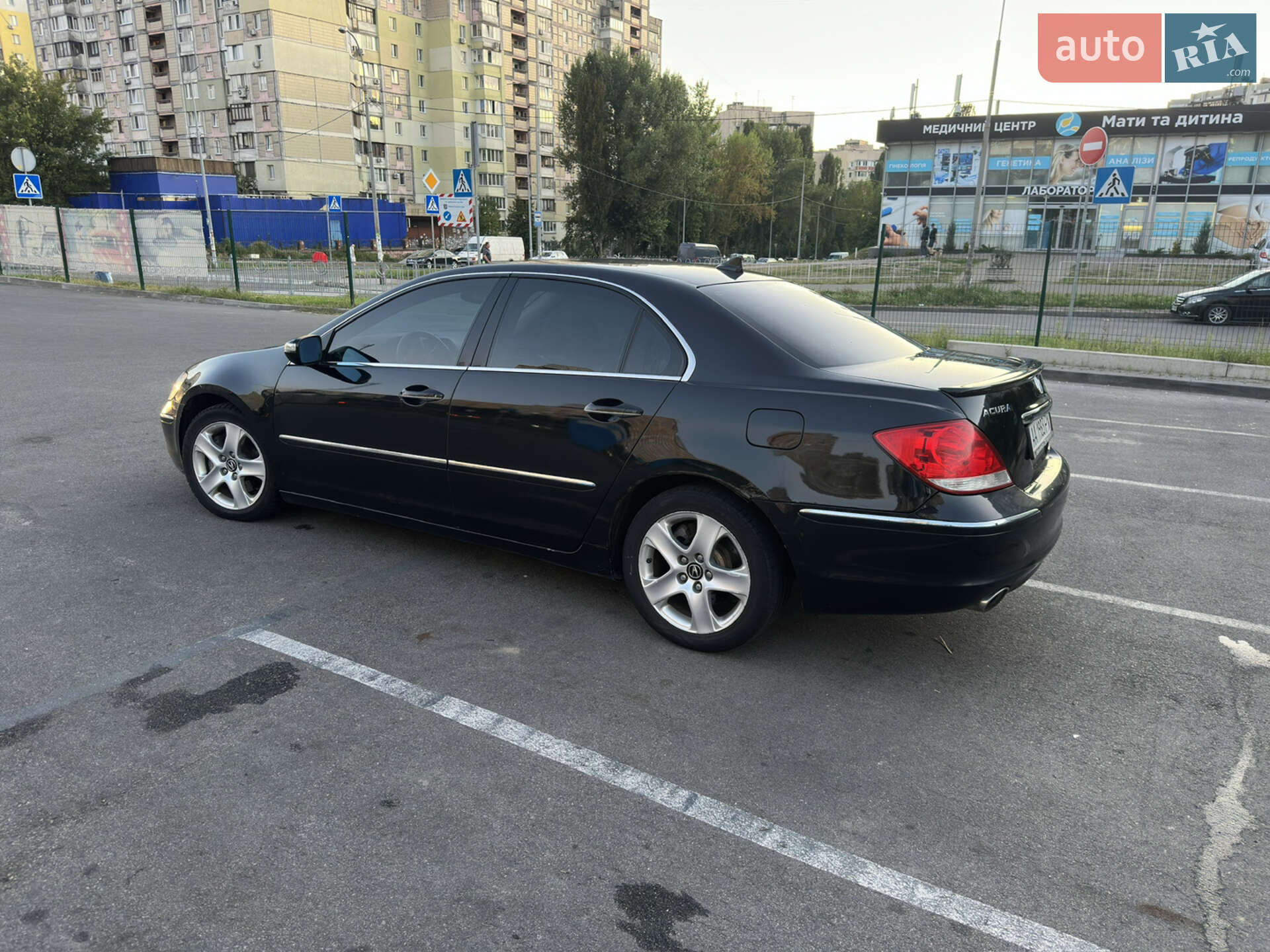 Acura RL 2007 VIN JH4KB16698C004139 фото оголошення 28 з 33