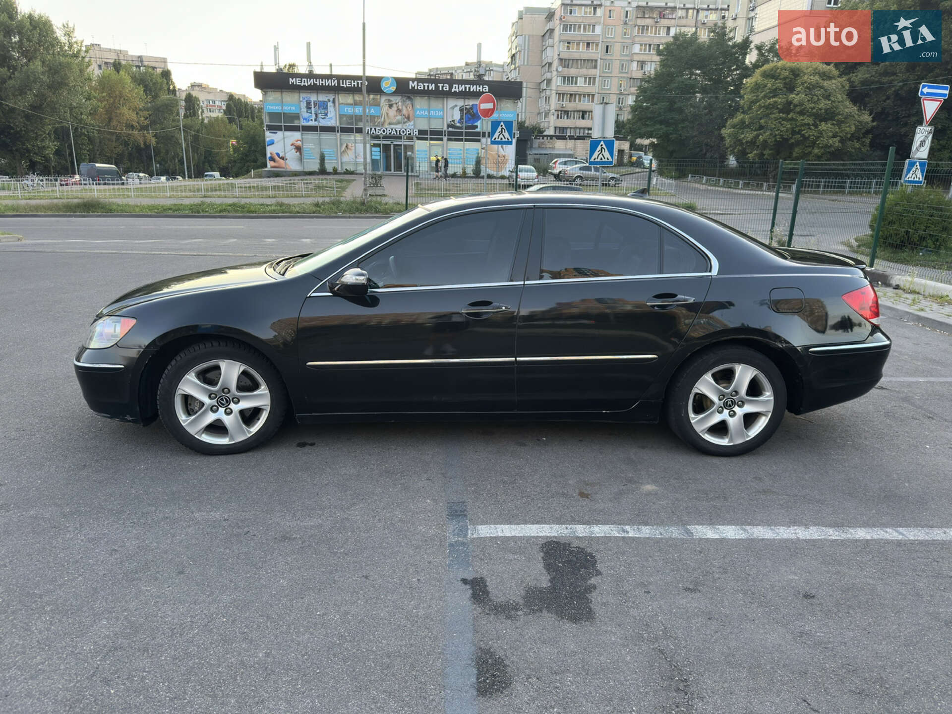 Acura RL 2007 VIN JH4KB16698C004139 фото оголошення 29 з 33