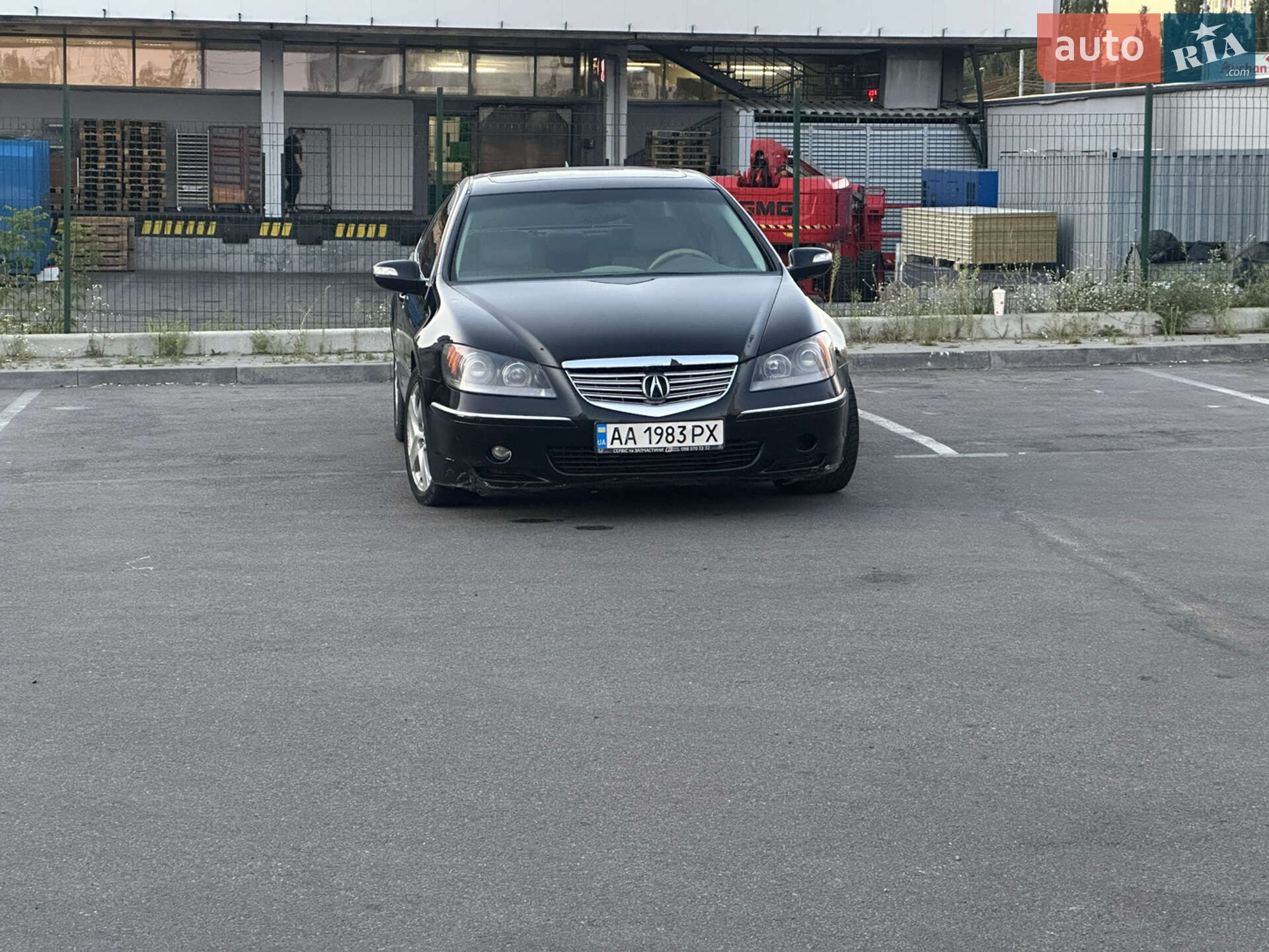 Acura RL 2007 VIN JH4KB16698C004139 фото оголошення 30 з 33