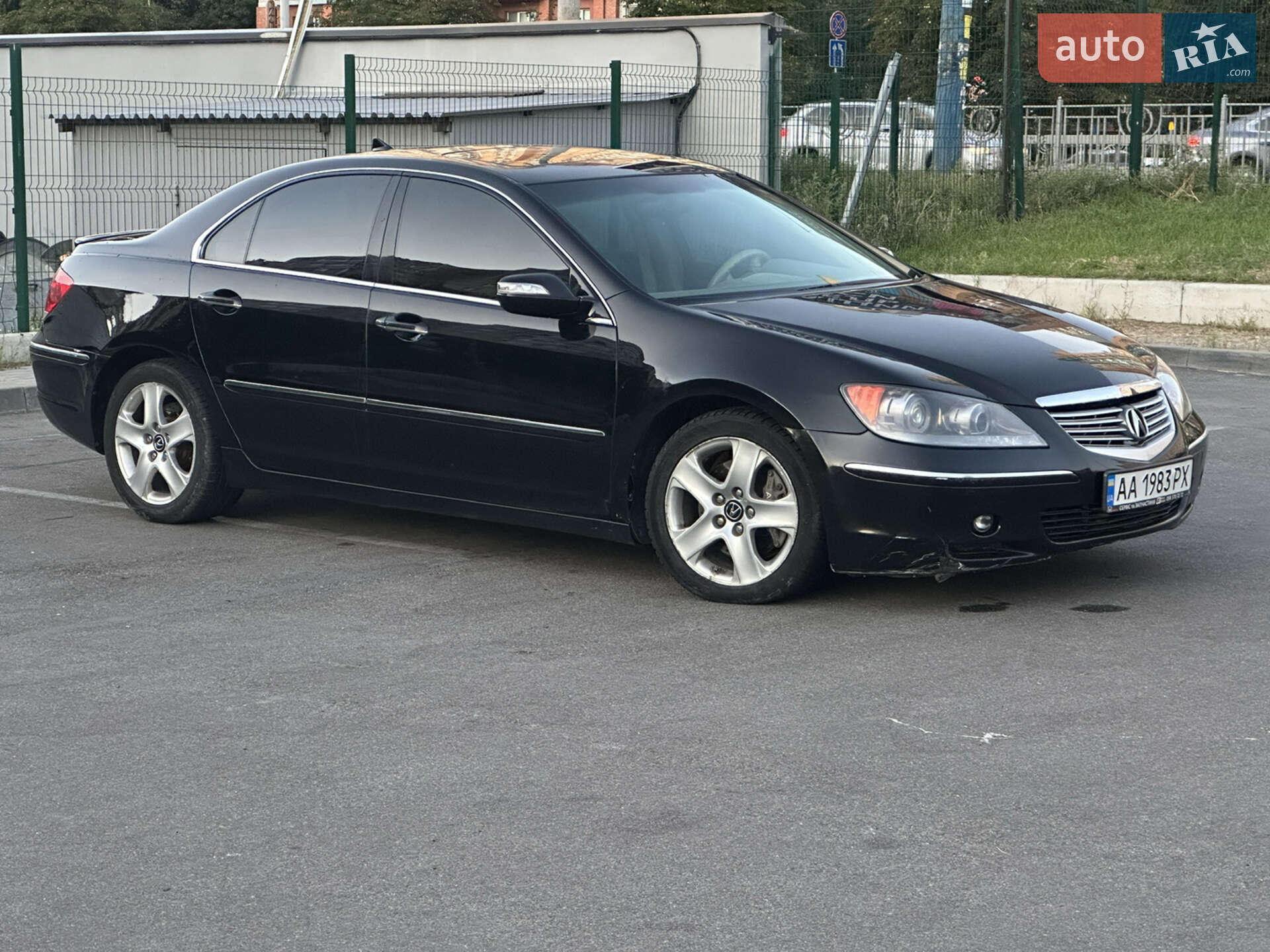 Acura RL 2007 VIN JH4KB16698C004139 фото оголошення 31 з 33
