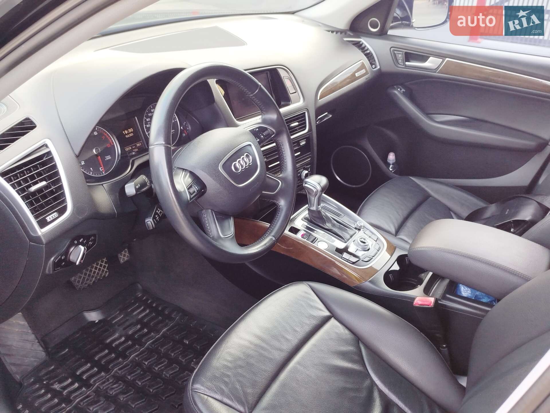 Audi Q5 2015 VIN WA1L2AFP6GA084129 фото оголошення 6 з 10