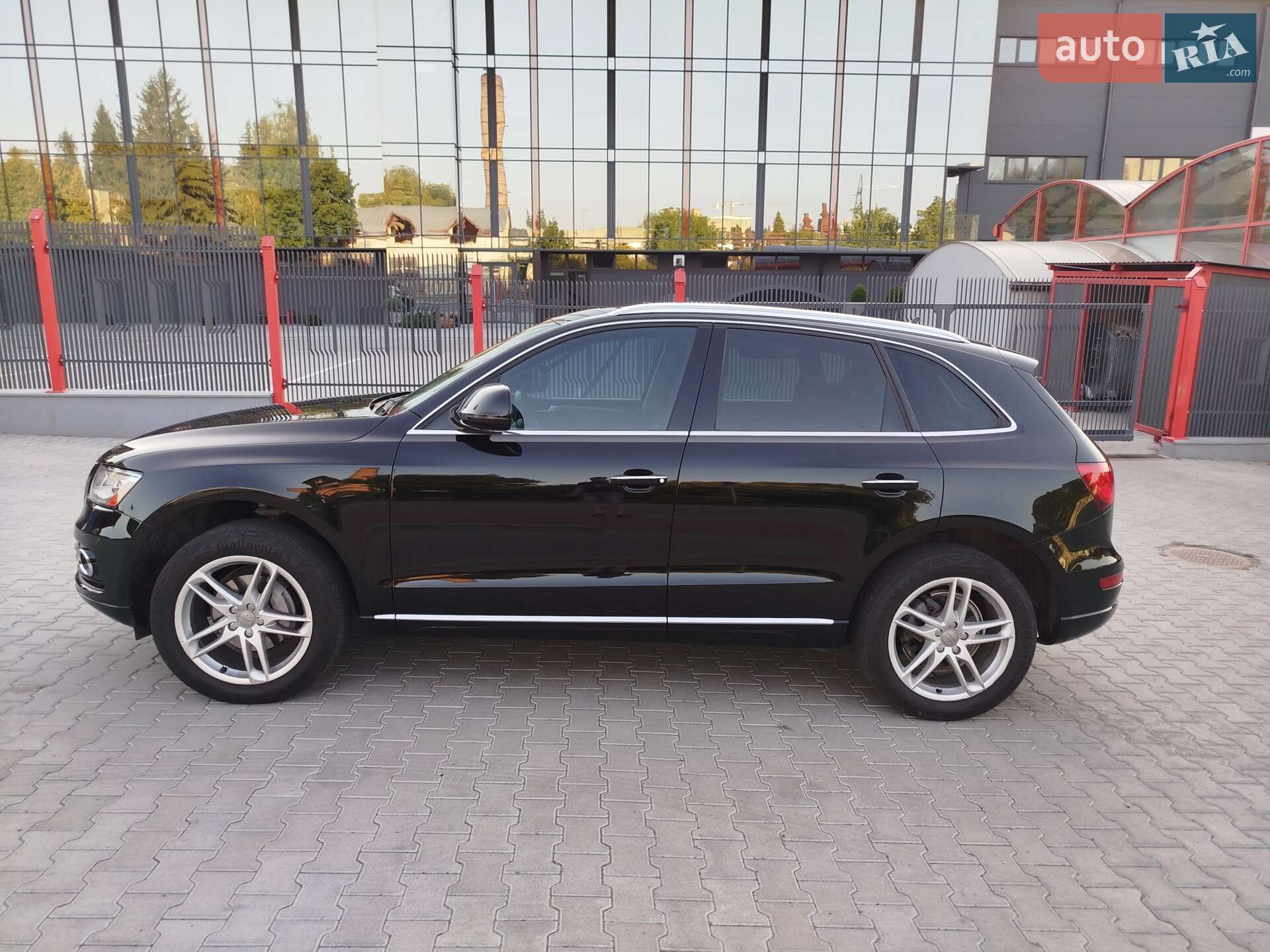 Audi Q5 2015 VIN WA1L2AFP6GA084129 фото оголошення 8 з 10