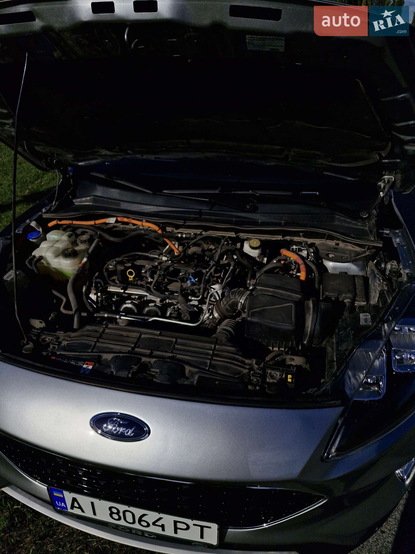 Ford Escape 2021 VIN 1FMCU0DZ5MUB18081 фото оголошення 35 з 38
