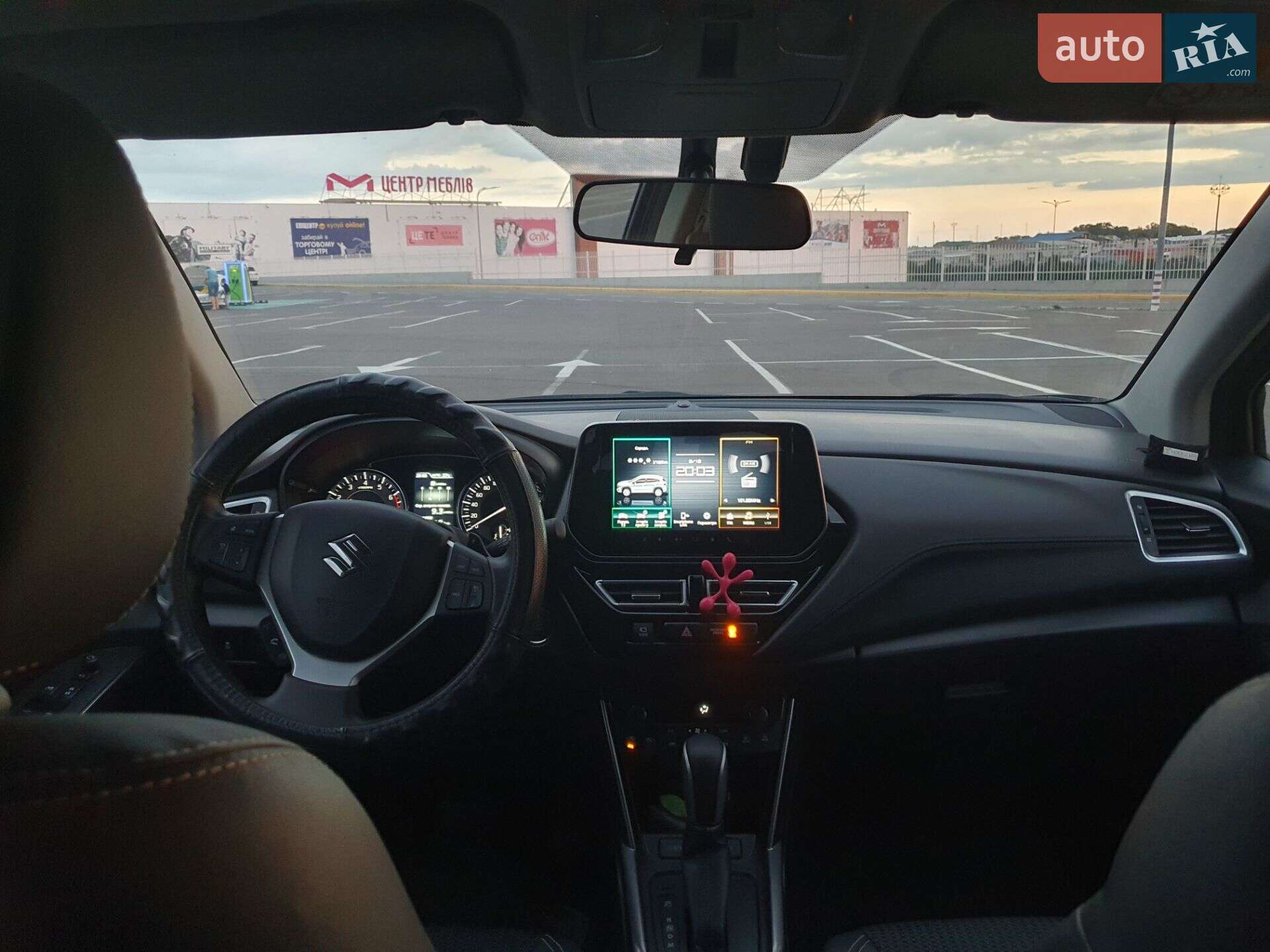 Suzuki SX4 2023 VIN TSMJYBA2S00A91831 фото оголошення 6 з 35