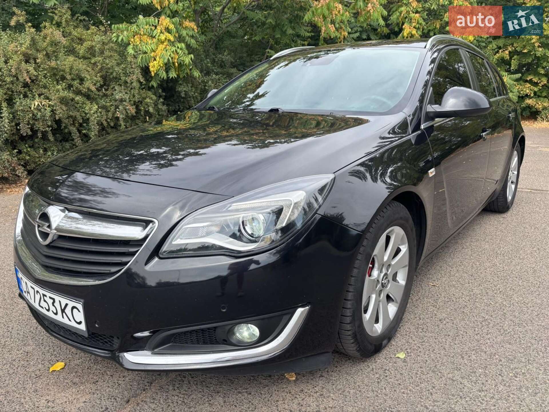Opel Insignia 2015 VIN W0LGM8ER6F1103899 фото оголошення 5 з 27