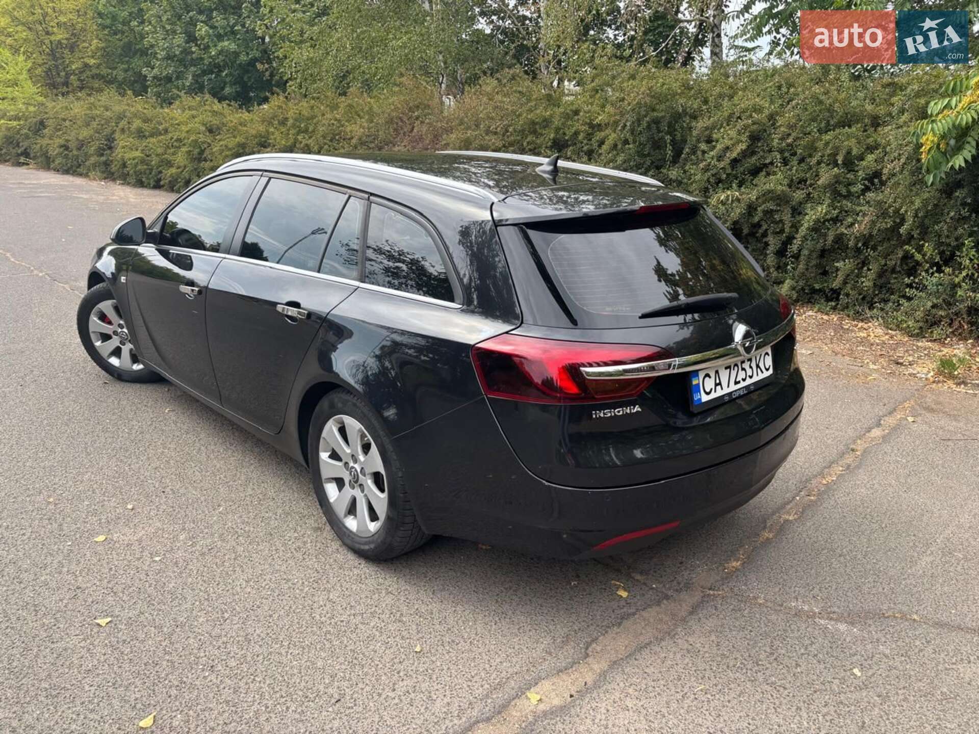 Opel Insignia 2015 VIN W0LGM8ER6F1103899 фото оголошення 9 з 27