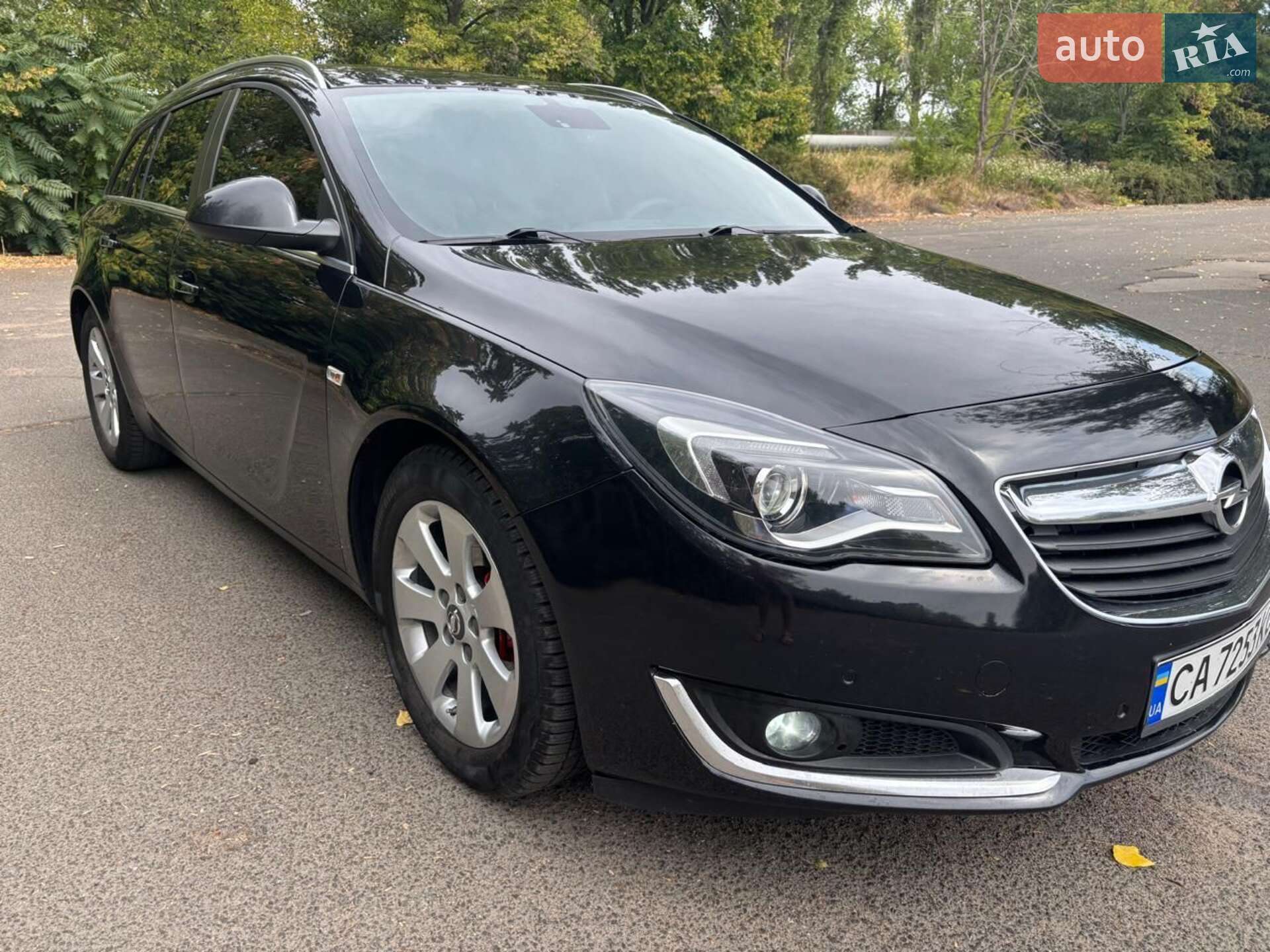 Opel Insignia 2015 VIN W0LGM8ER6F1103899 фото оголошення 6 з 27