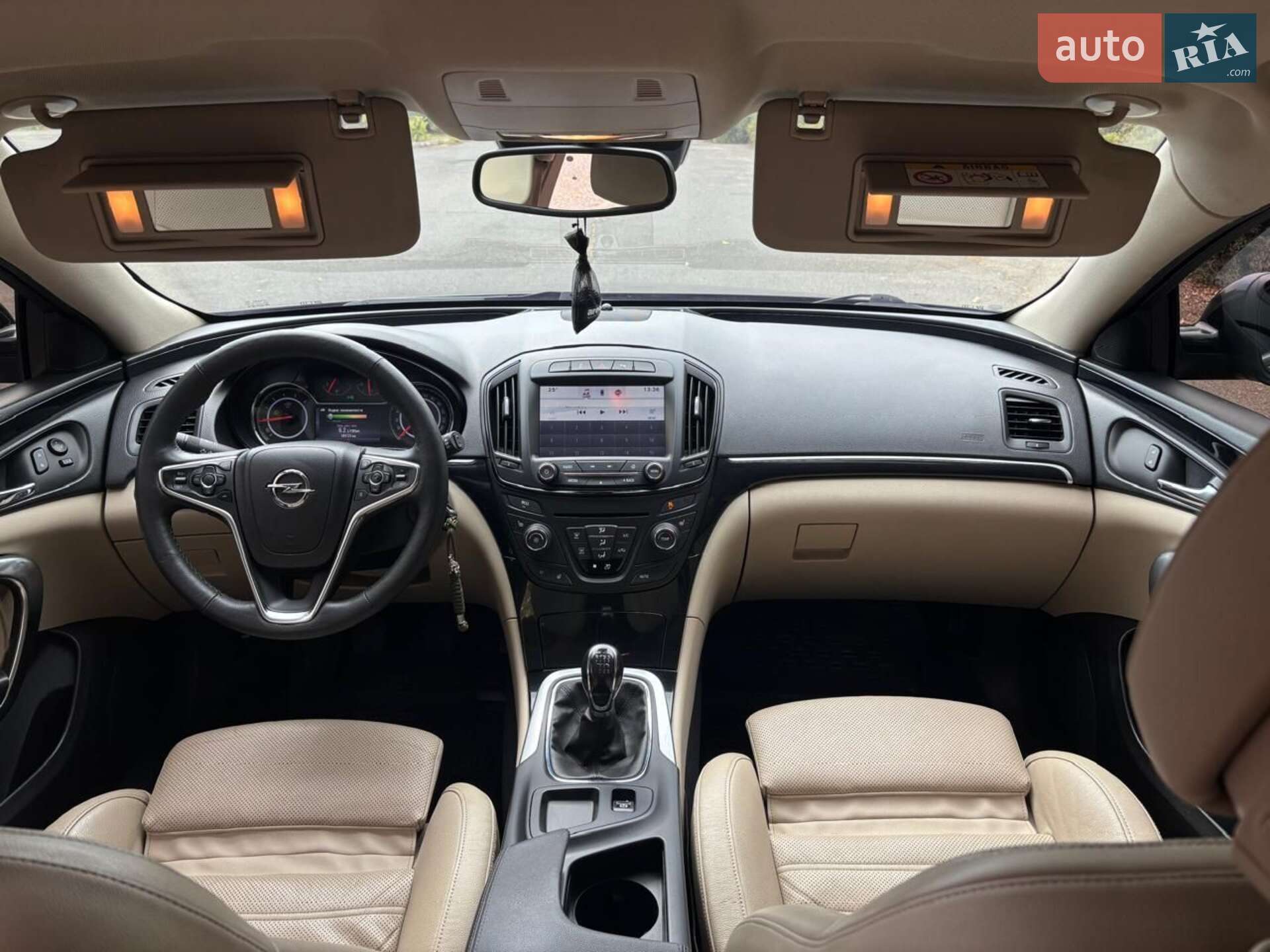 Opel Insignia 2015 VIN W0LGM8ER6F1103899 фото оголошення 16 з 27