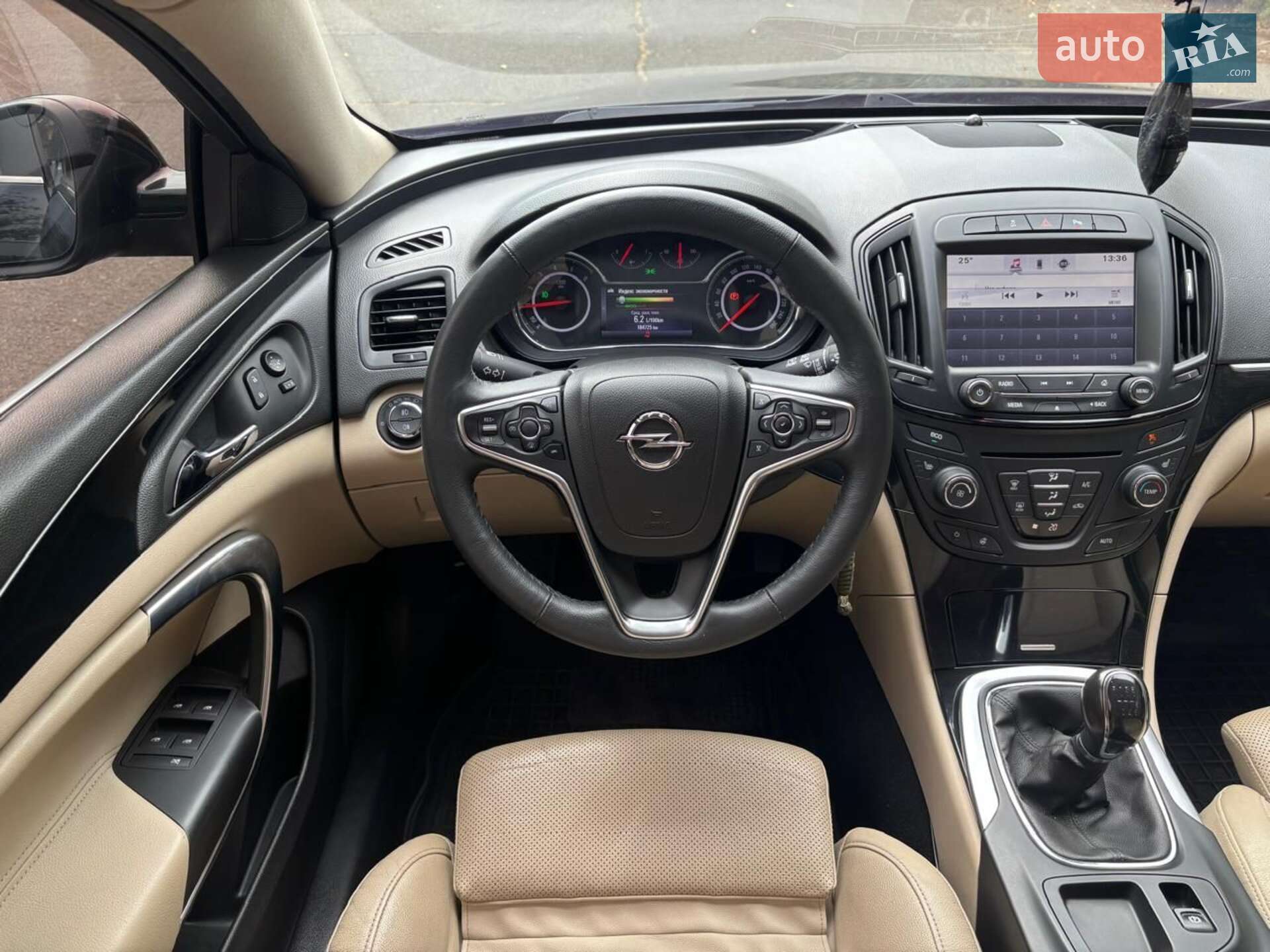 Opel Insignia 2015 VIN W0LGM8ER6F1103899 фото оголошення 17 з 27