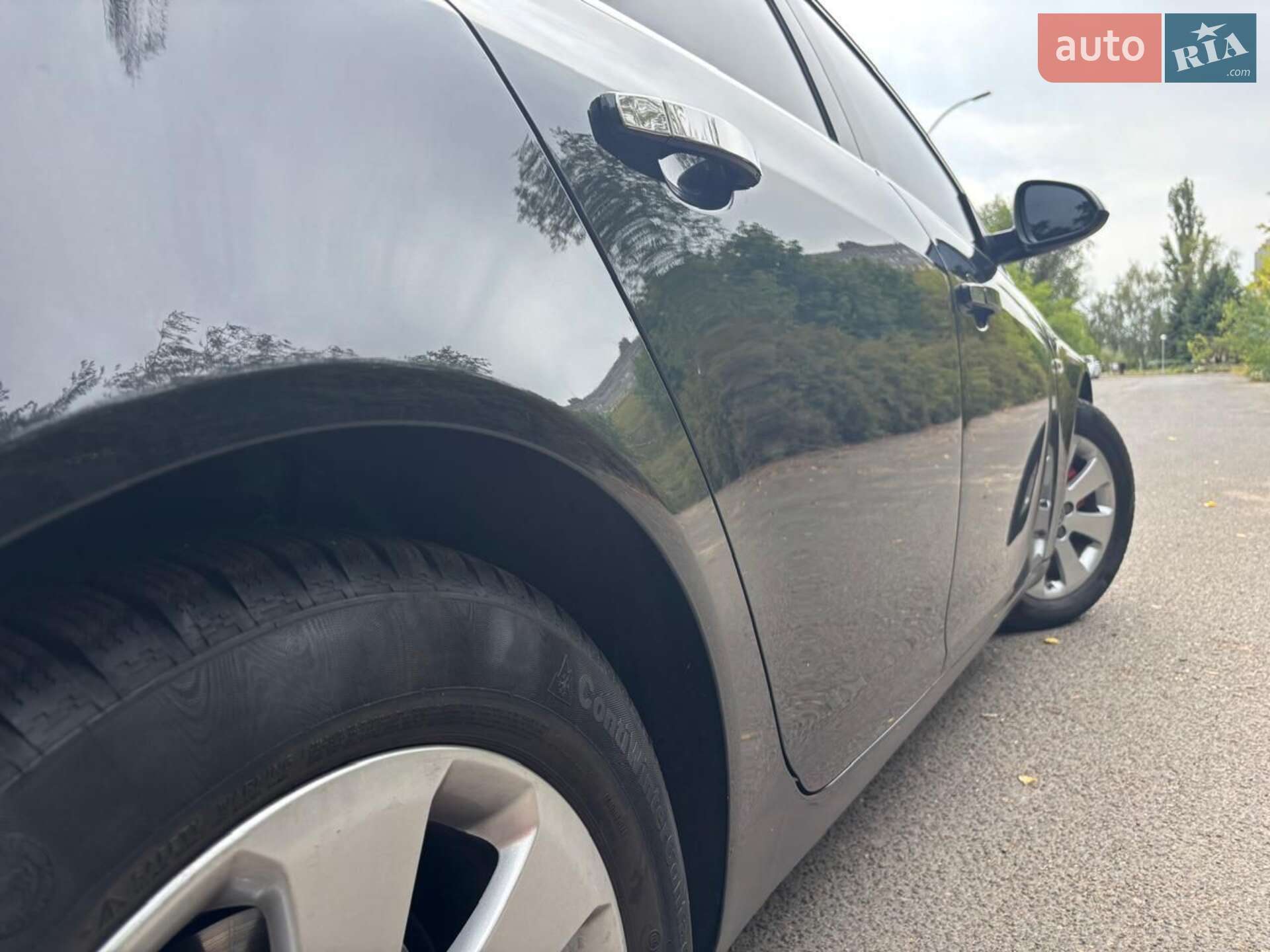 Opel Insignia 2015 VIN W0LGM8ER6F1103899 фото оголошення 13 з 27