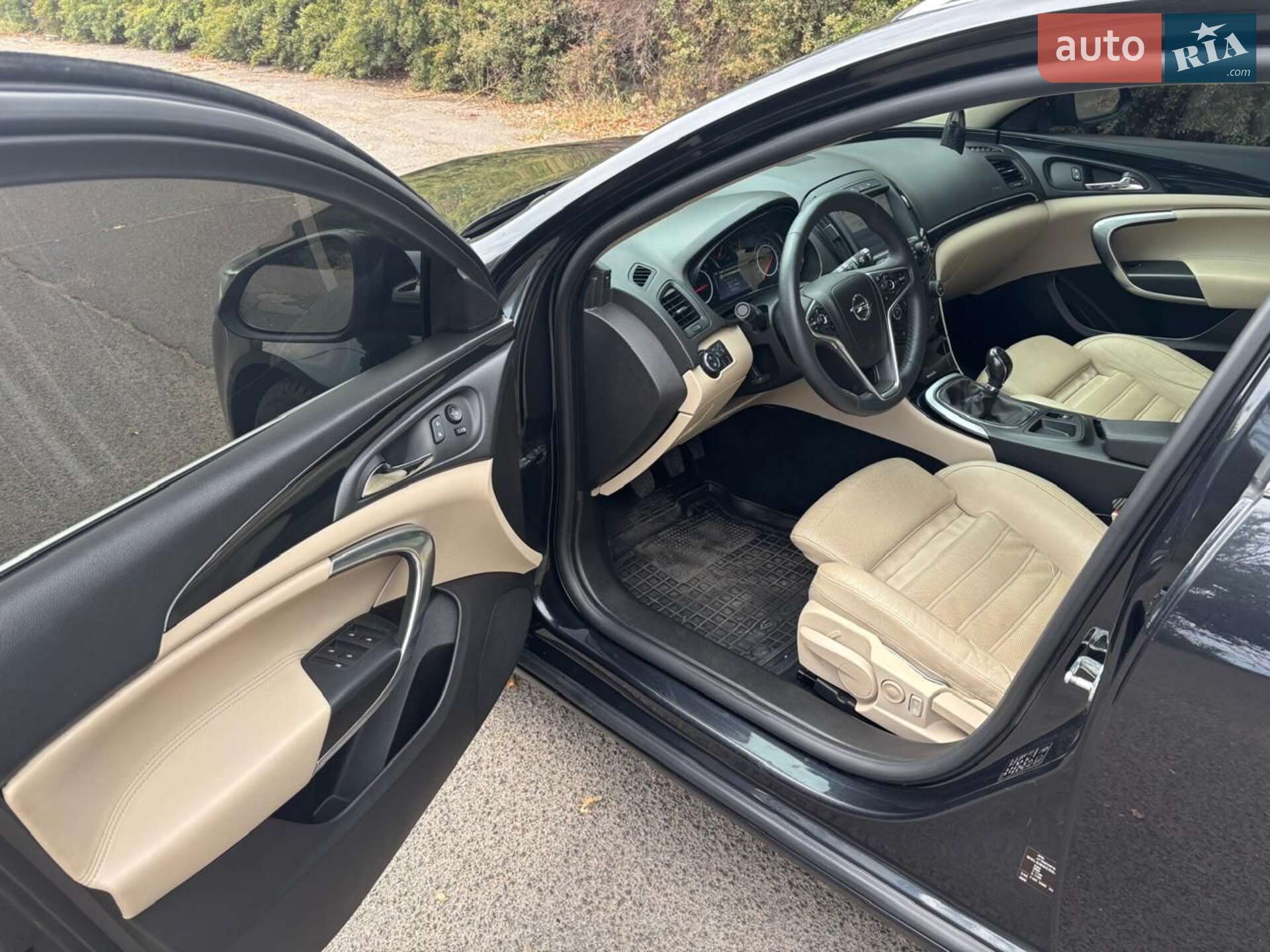 Opel Insignia 2015 VIN W0LGM8ER6F1103899 фото оголошення 20 з 27