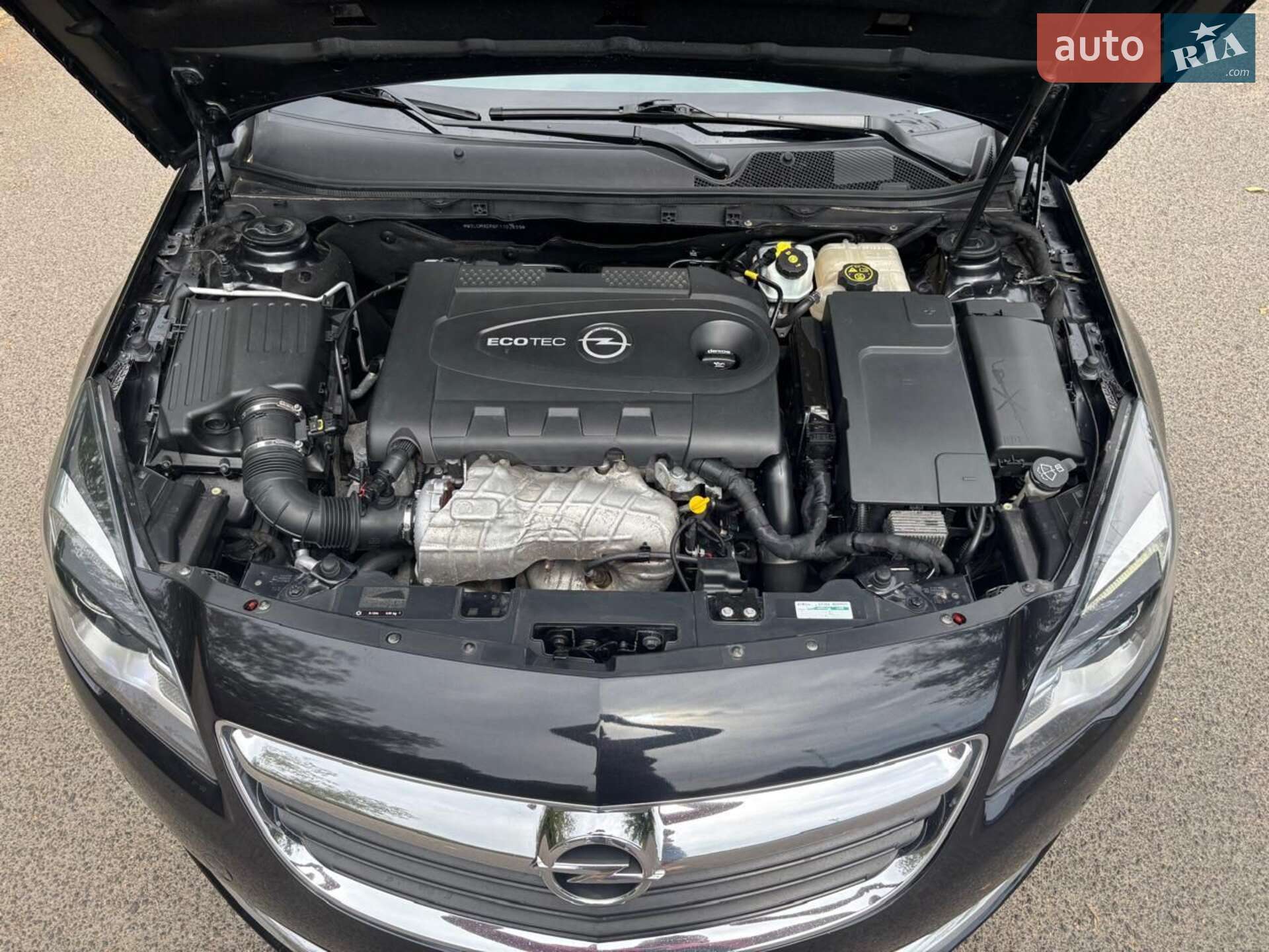 Opel Insignia 2015 VIN W0LGM8ER6F1103899 фото оголошення 22 з 27