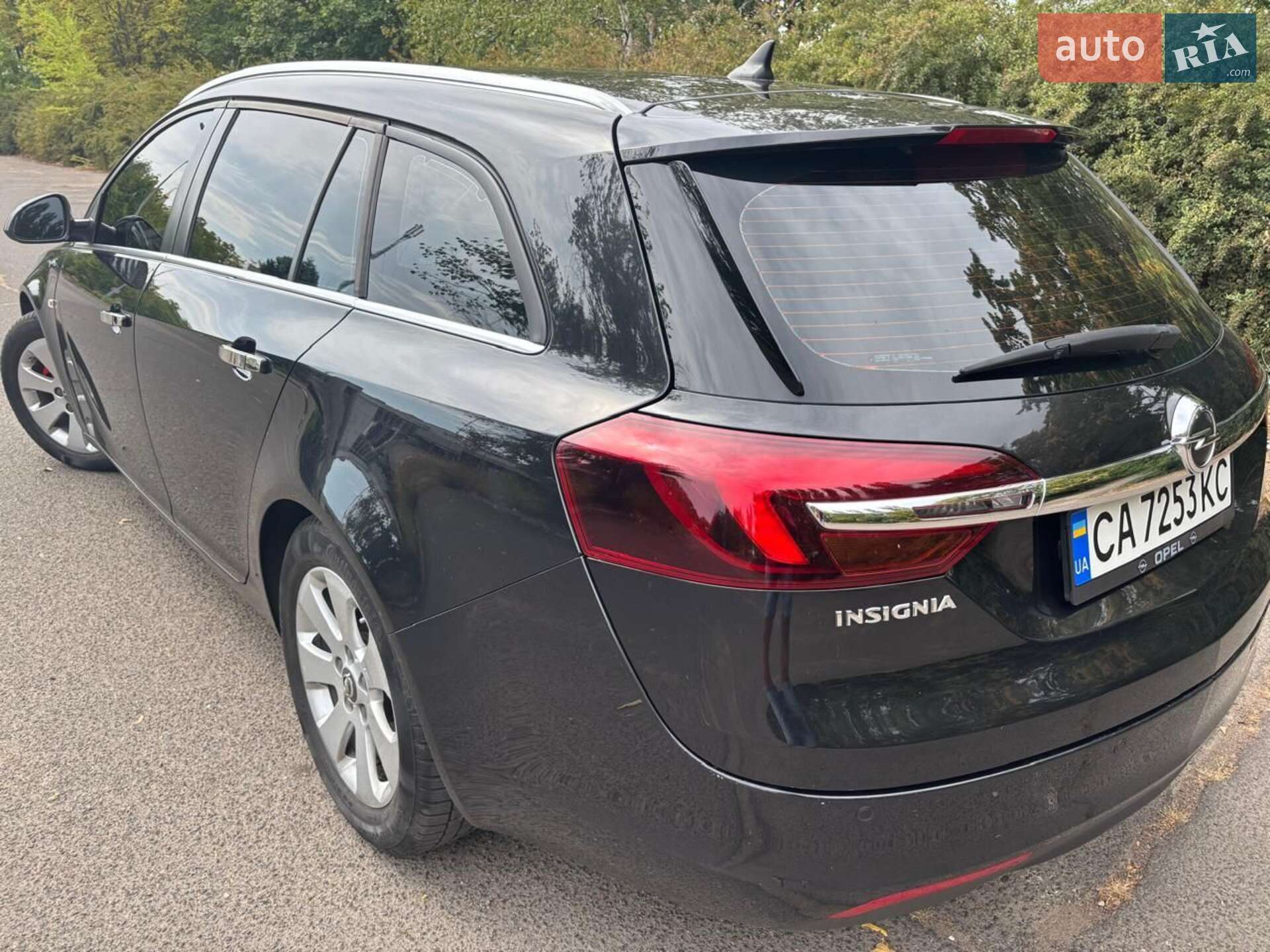 Opel Insignia 2015 VIN W0LGM8ER6F1103899 фото оголошення 10 з 27