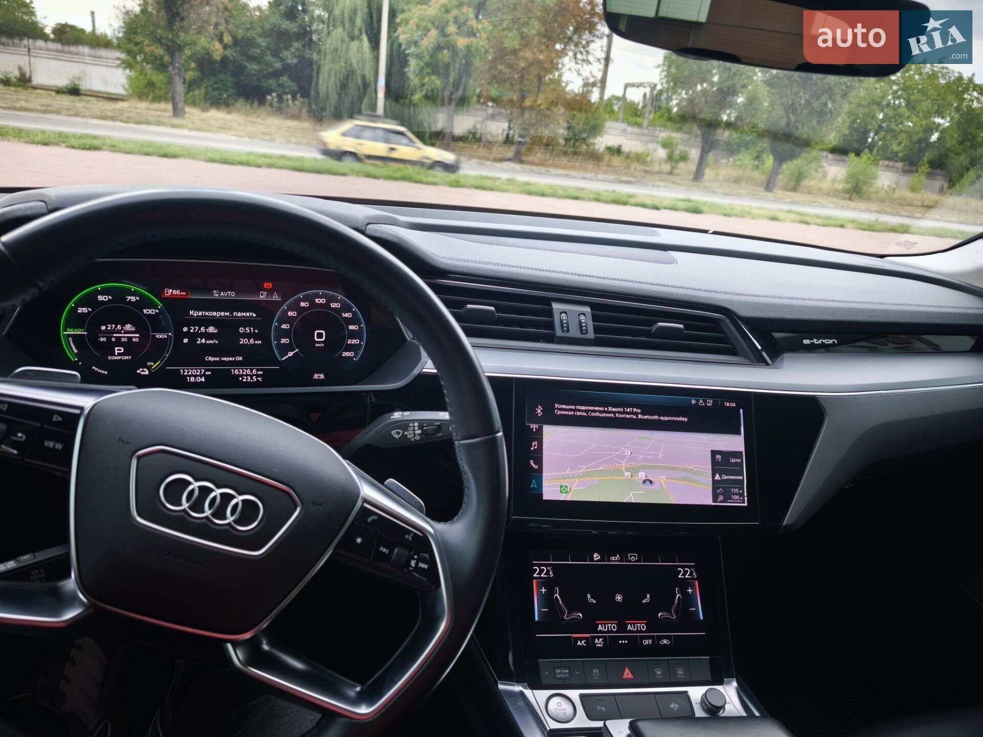 Audi e-tron 2019 VIN WAUZZZGE4LB007493 фото оголошення 30 з 33