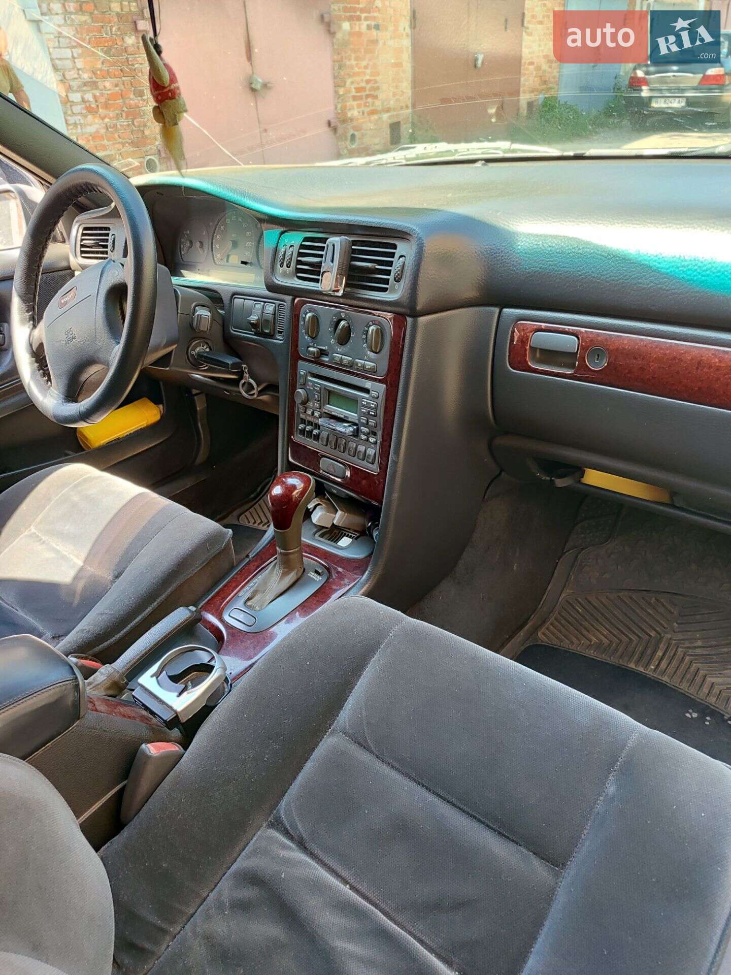 Volvo V70 1999 VIN YV1LW7206Y2658828 фото оголошення 6 з 17