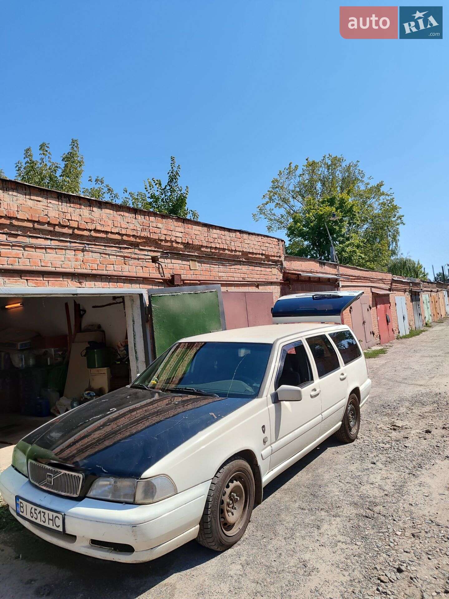 Volvo V70 1999 VIN YV1LW7206Y2658828 фото оголошення 8 з 17