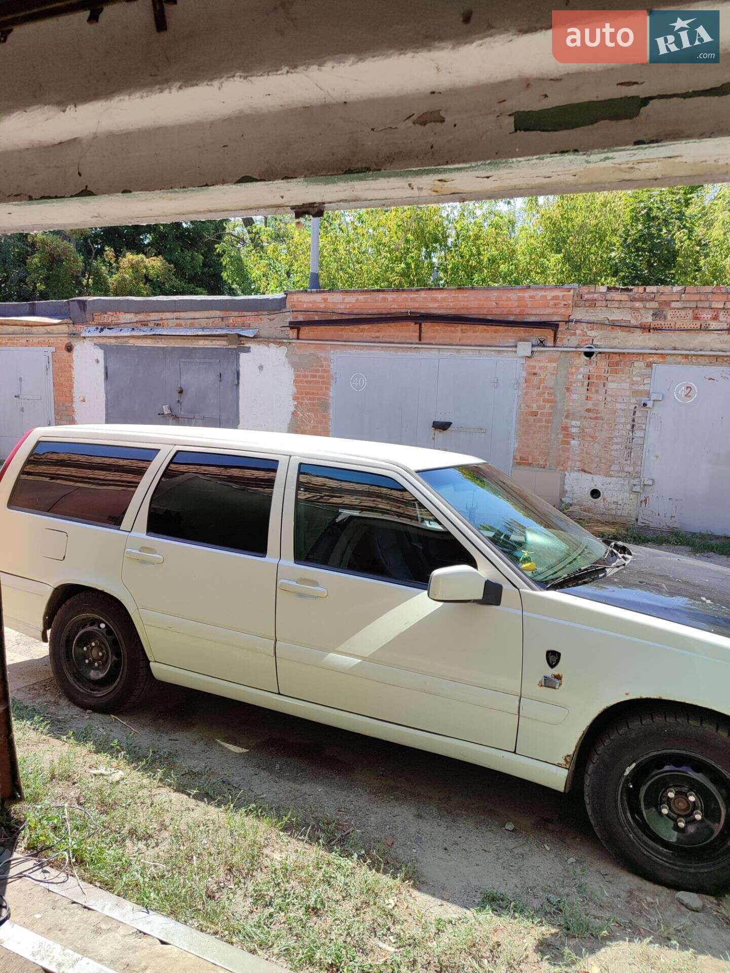 Volvo V70 1999 VIN YV1LW7206Y2658828 фото оголошення 9 з 17