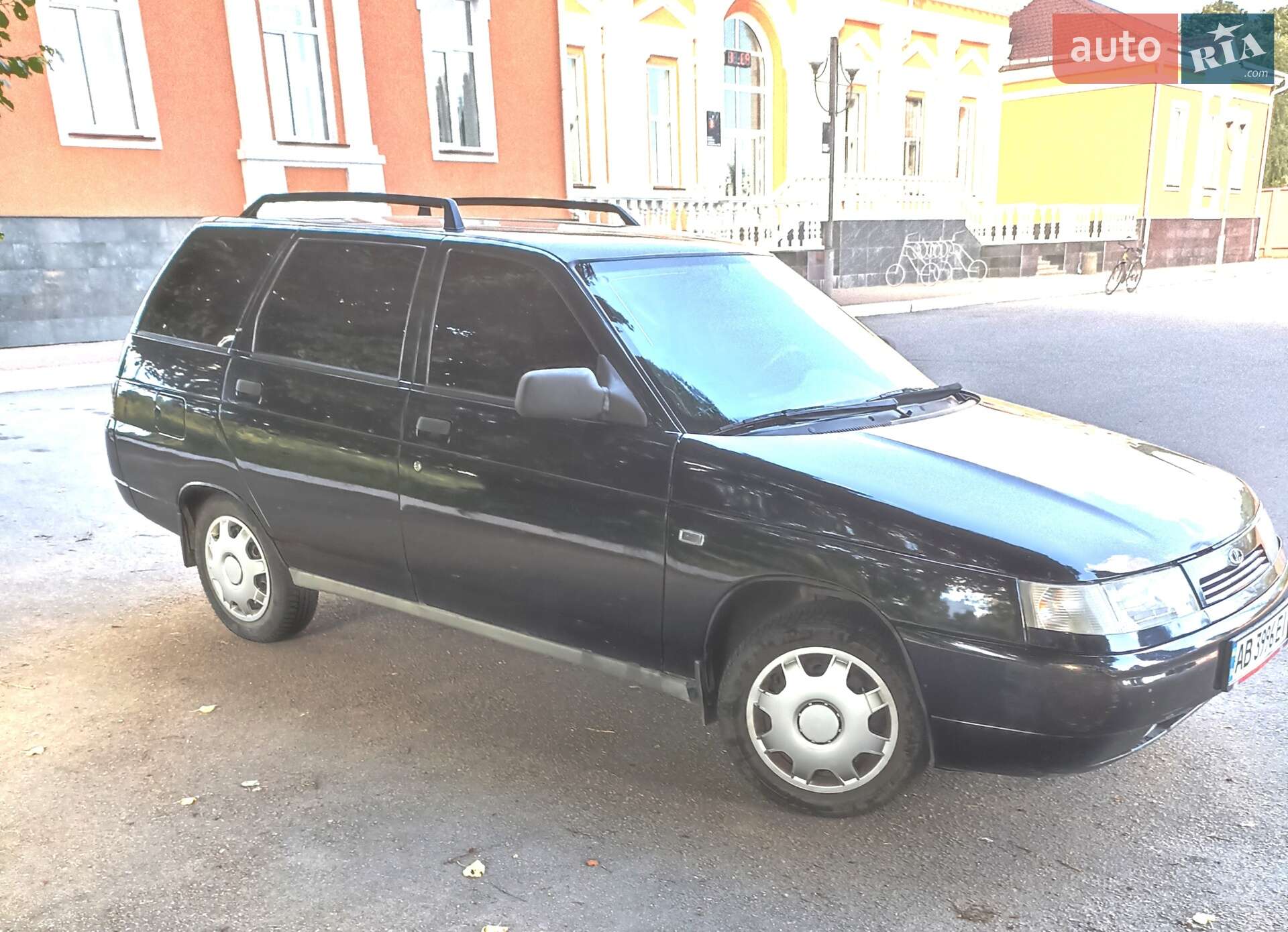ВАЗ / Lada 2111 2008 VIN Y6L2111408L037408 фото оголошення 6 з 21