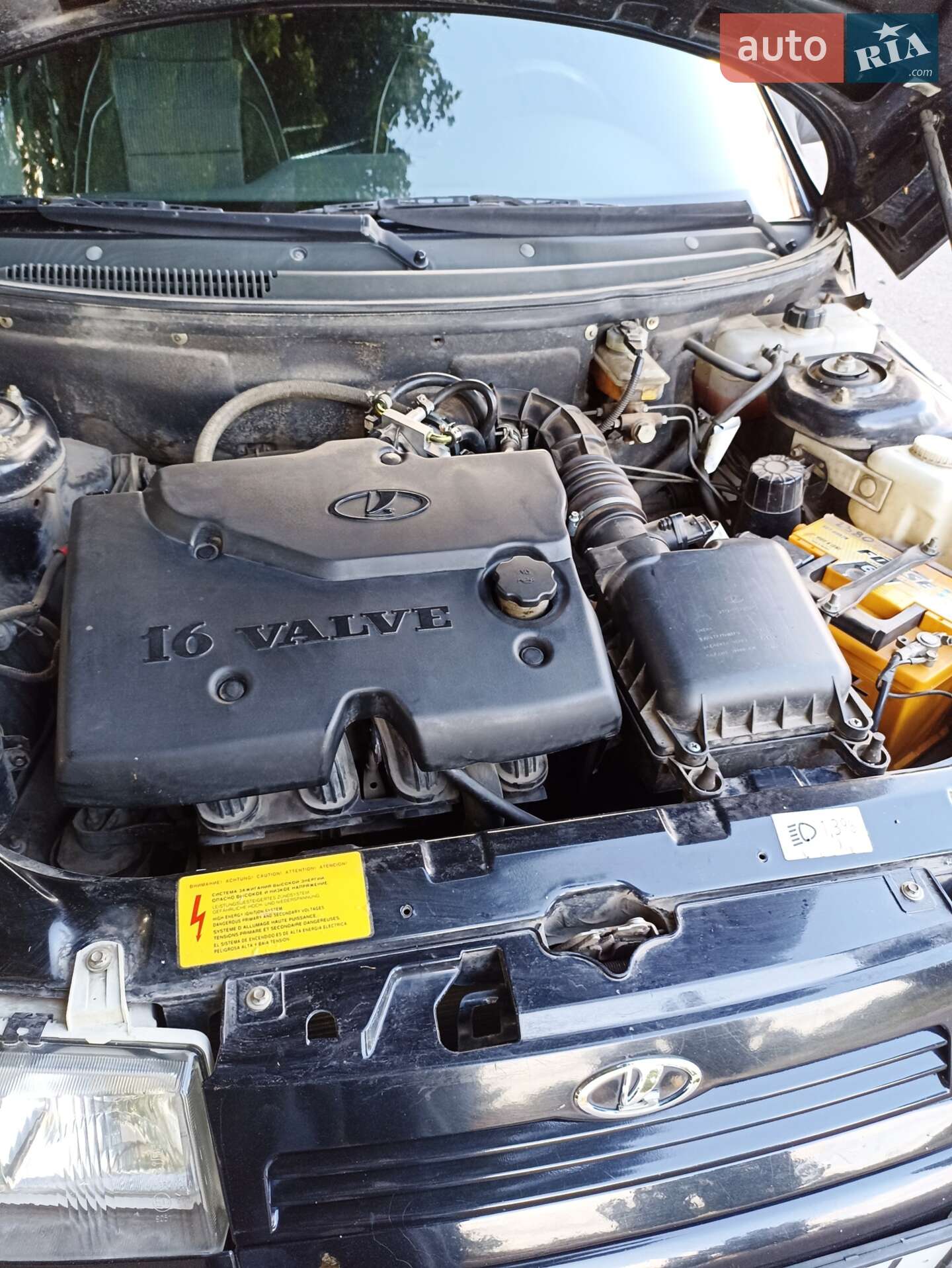 ВАЗ / Lada 2111 2008 VIN Y6L2111408L037408 фото оголошення 17 з 21