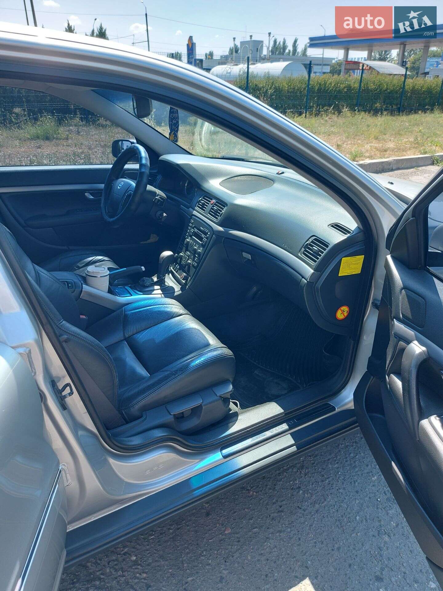 Volvo S80 2003 VIN YV1TS91J541335259 фото оголошення 4 з 10