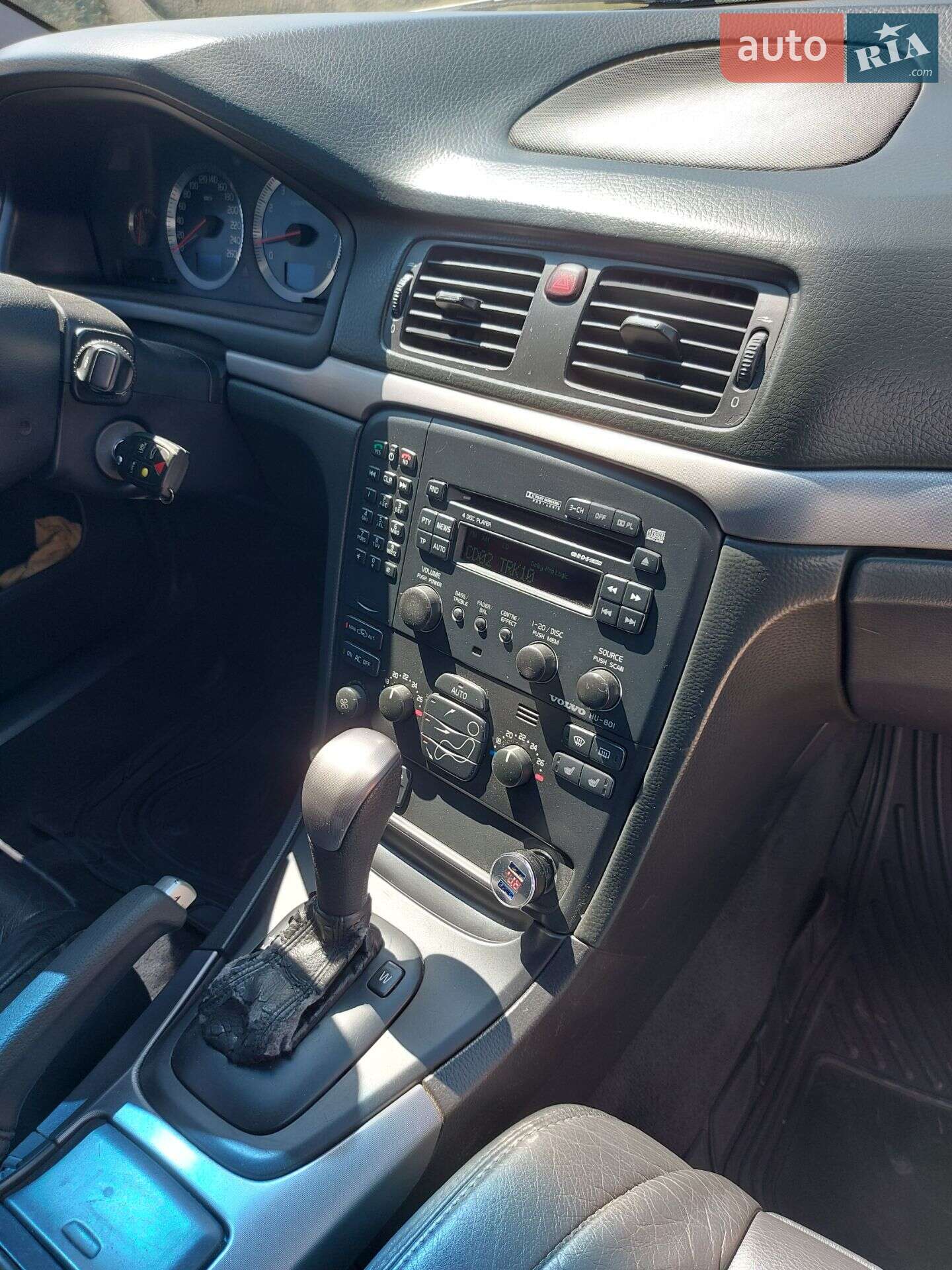 Volvo S80 2003 VIN YV1TS91J541335259 фото оголошення 5 з 10