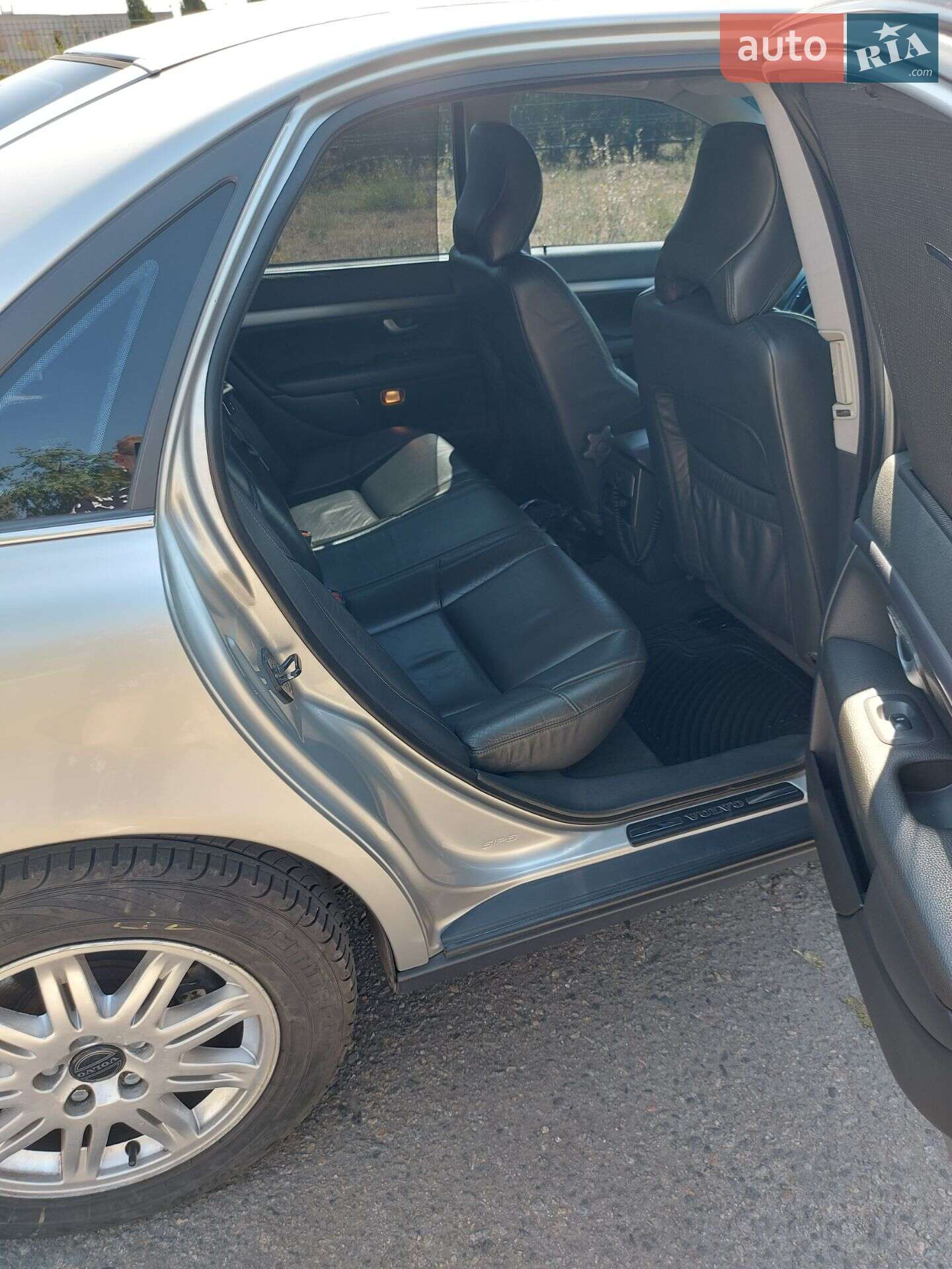 Volvo S80 2003 VIN YV1TS91J541335259 фото оголошення 7 з 10