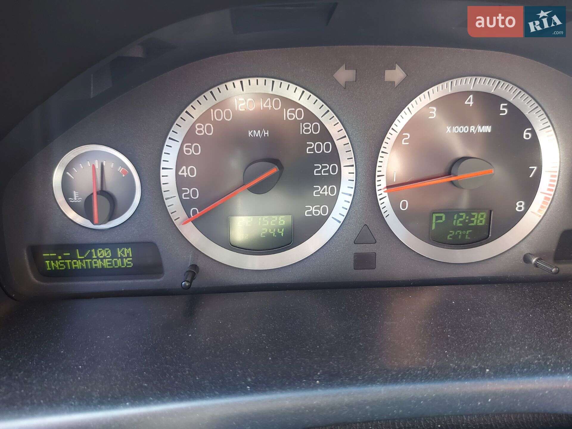 Volvo S80 2003 VIN YV1TS91J541335259 фото оголошення 8 з 10