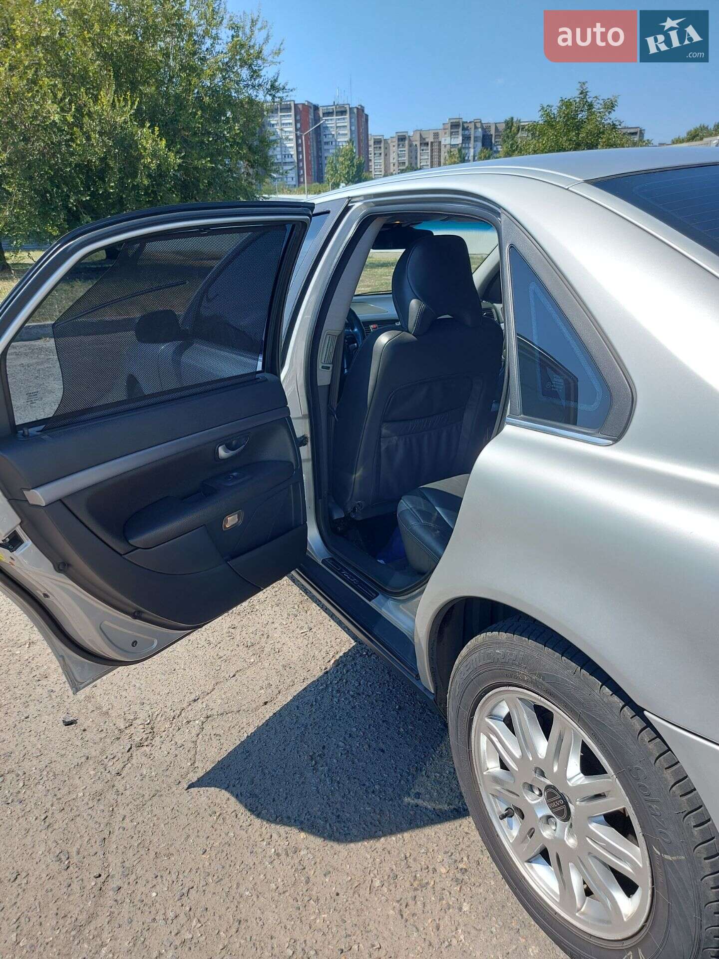 Volvo S80 2003 VIN YV1TS91J541335259 фото оголошення 9 з 10