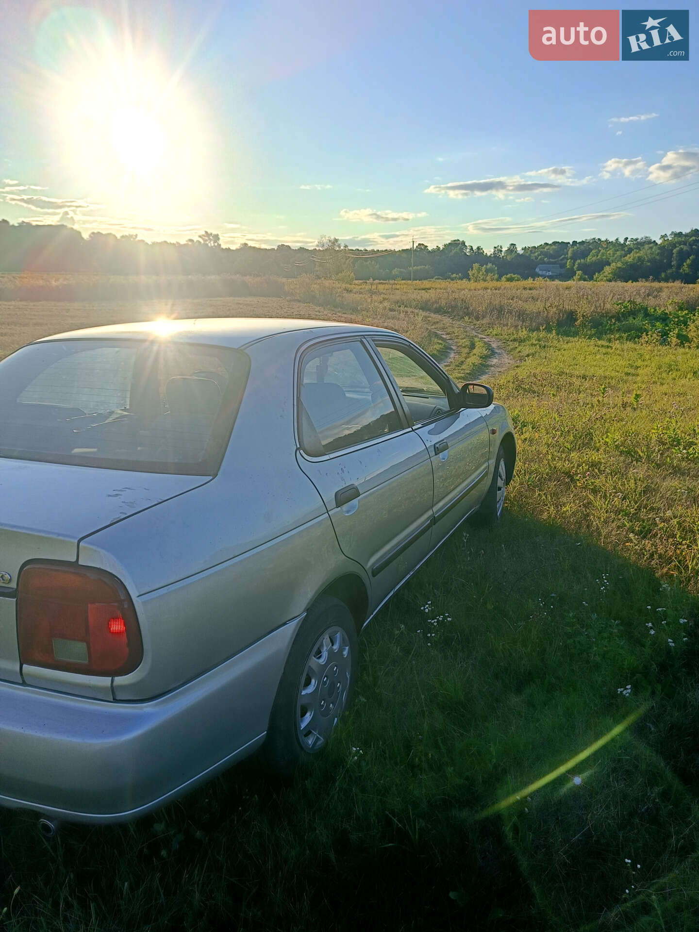 Suzuki Baleno 1999 VIN JSAEGC31S00163718 фото оголошення 4 з 7