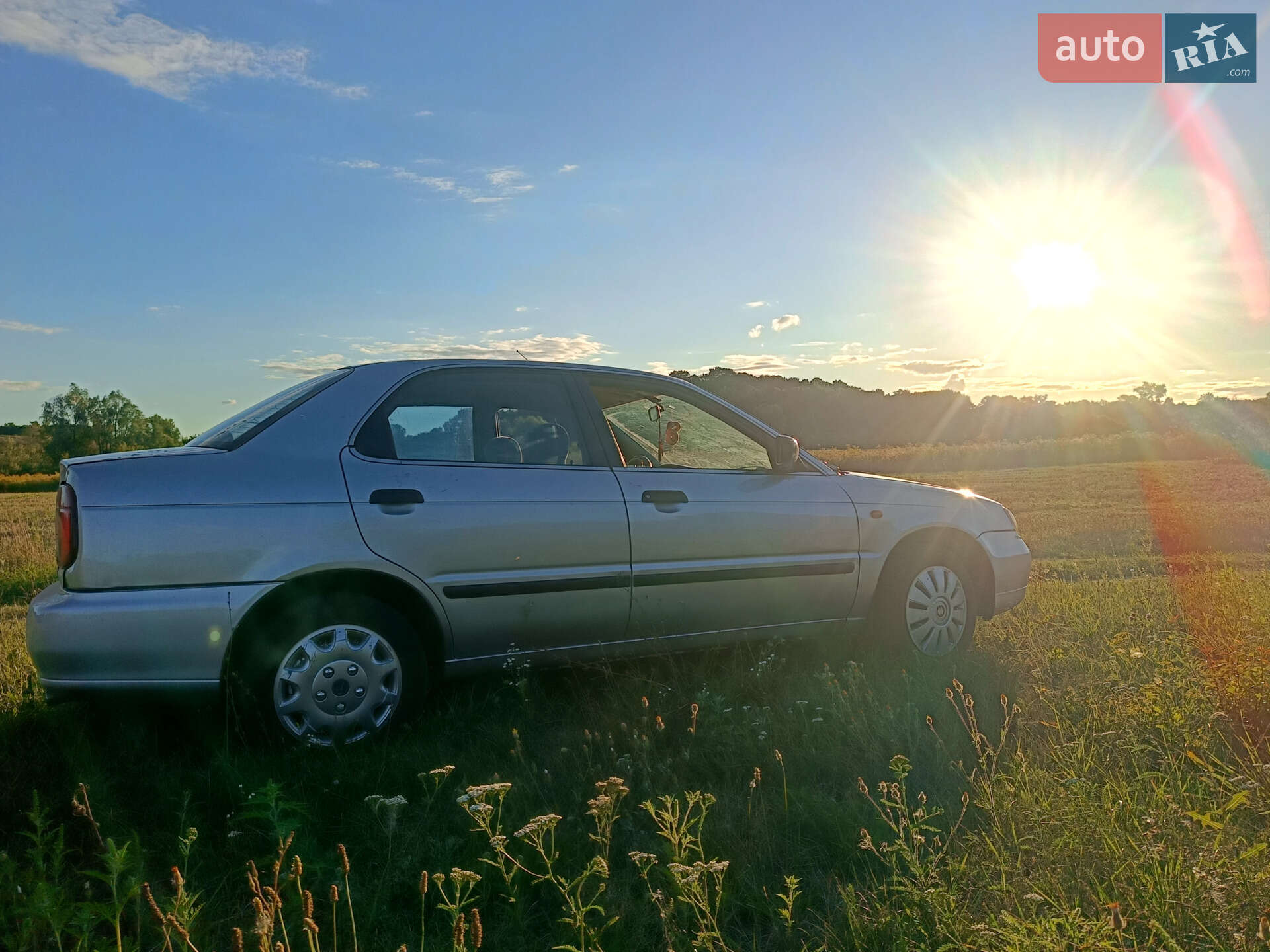 Suzuki Baleno 1999 VIN JSAEGC31S00163718 фото оголошення 6 з 7