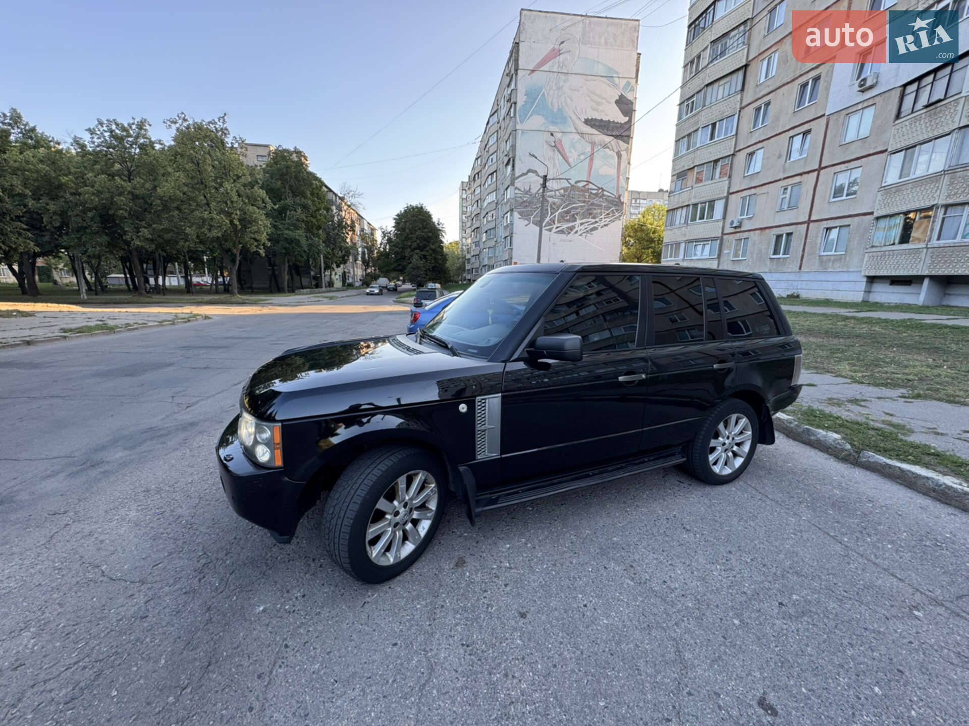 Land Rover Range Rover 2008 VIN SALMF13488A277370 фото оголошення 3 з 21