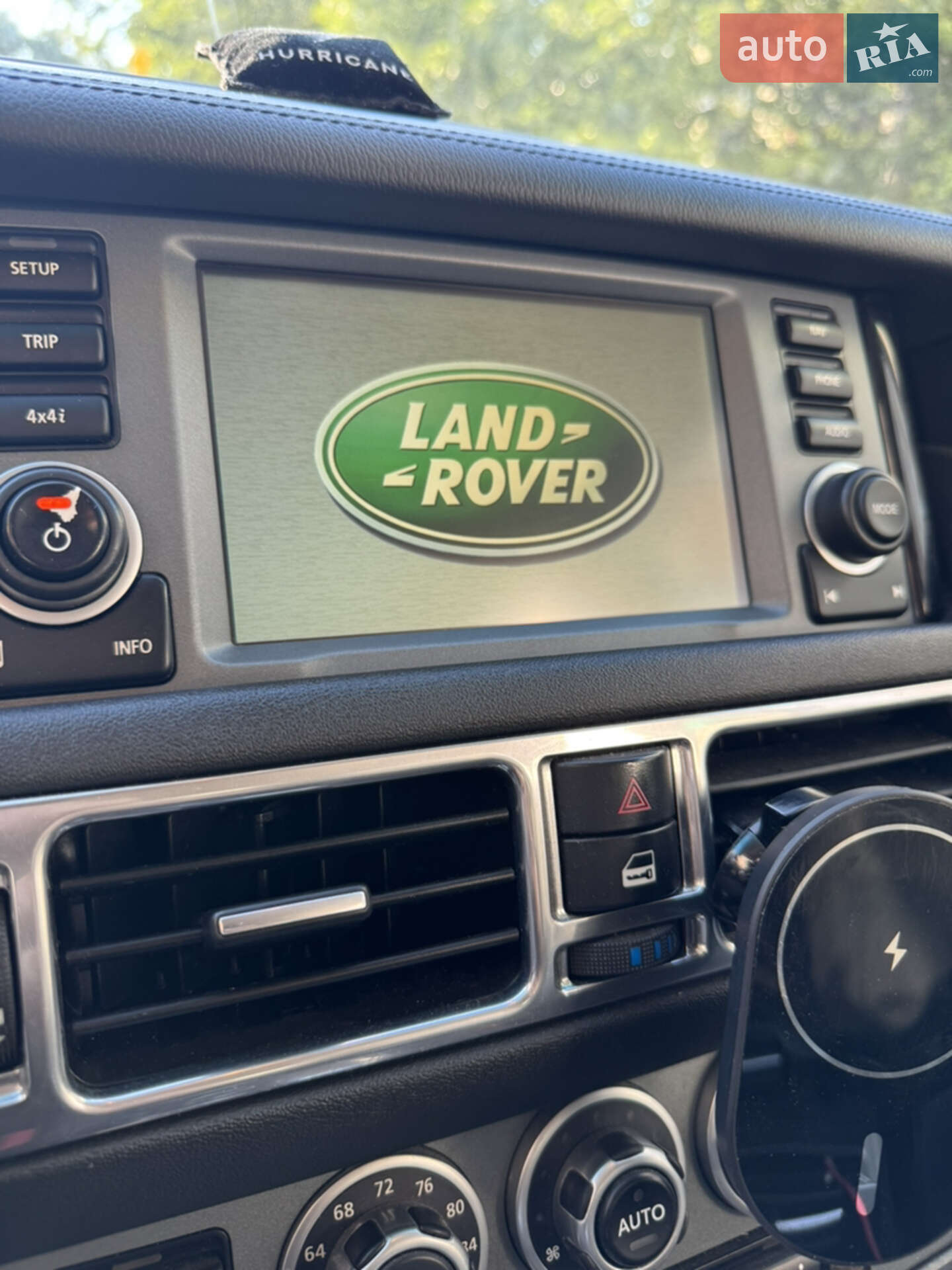 Land Rover Range Rover 2008 VIN SALMF13488A277370 фото оголошення 4 з 21