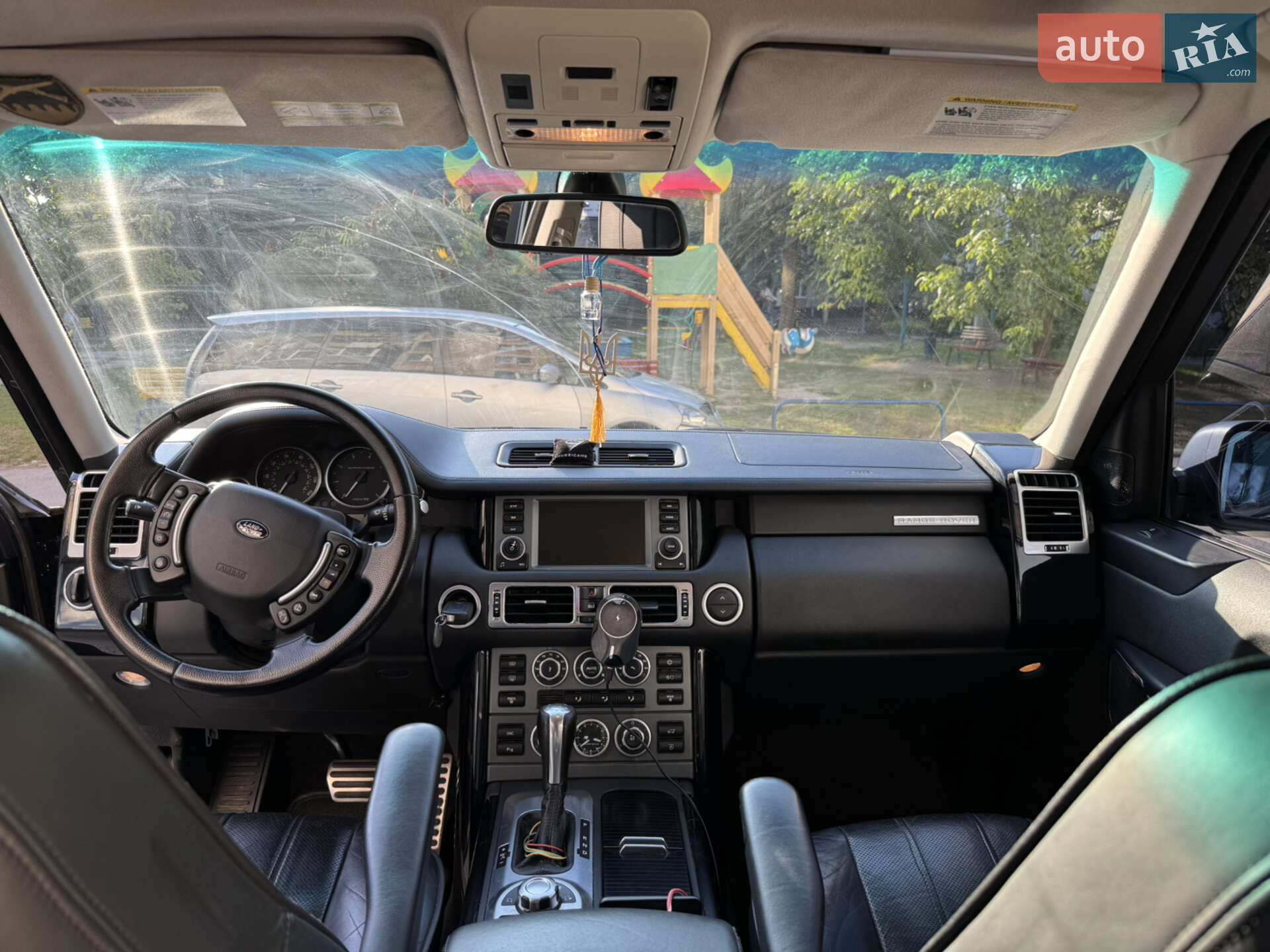 Land Rover Range Rover 2008 VIN SALMF13488A277370 фото оголошення 5 з 21