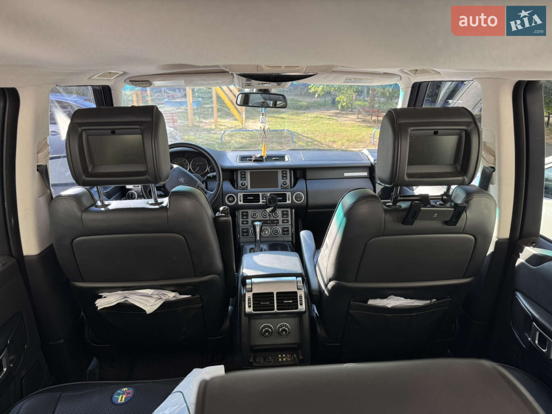 Land Rover Range Rover 2008 VIN SALMF13488A277370 фото оголошення 7 з 21