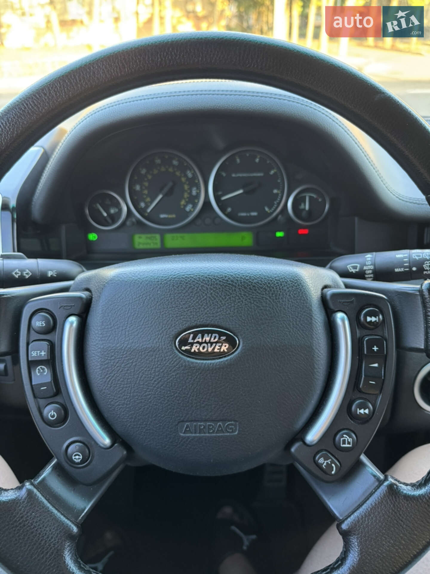Land Rover Range Rover 2008 VIN SALMF13488A277370 фото оголошення 11 з 21